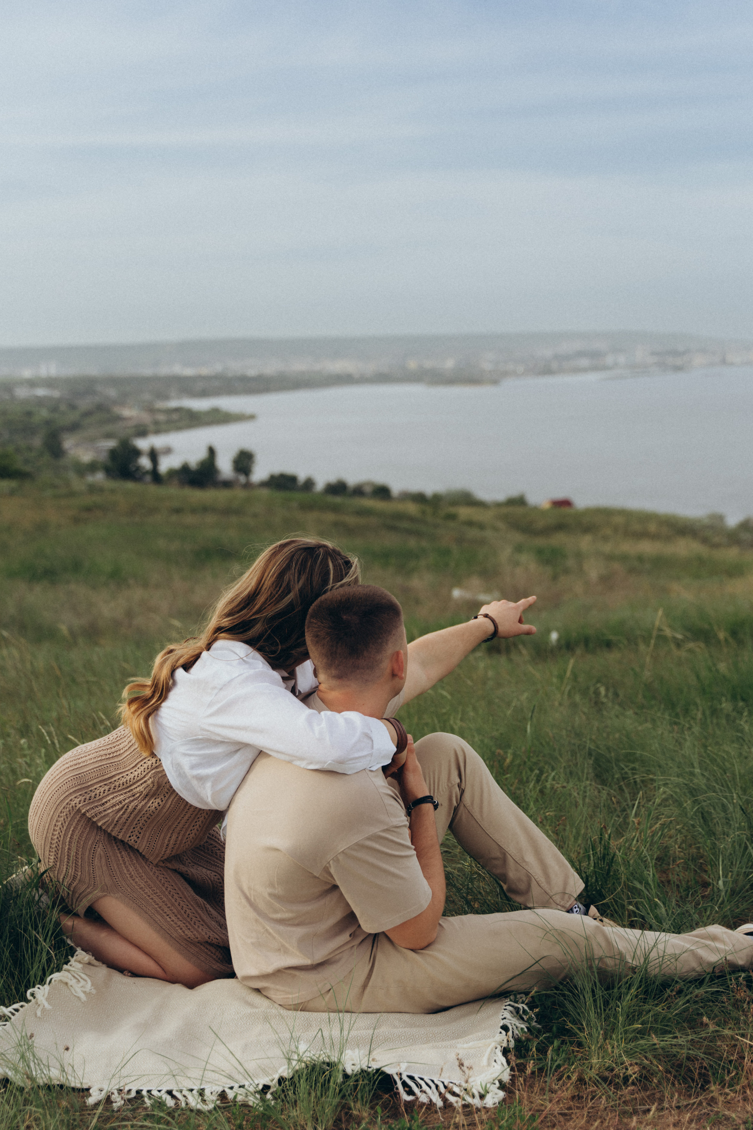 Love story. Рома и Даша. Локация — УВЕК. Семейный фотограф в Саратове