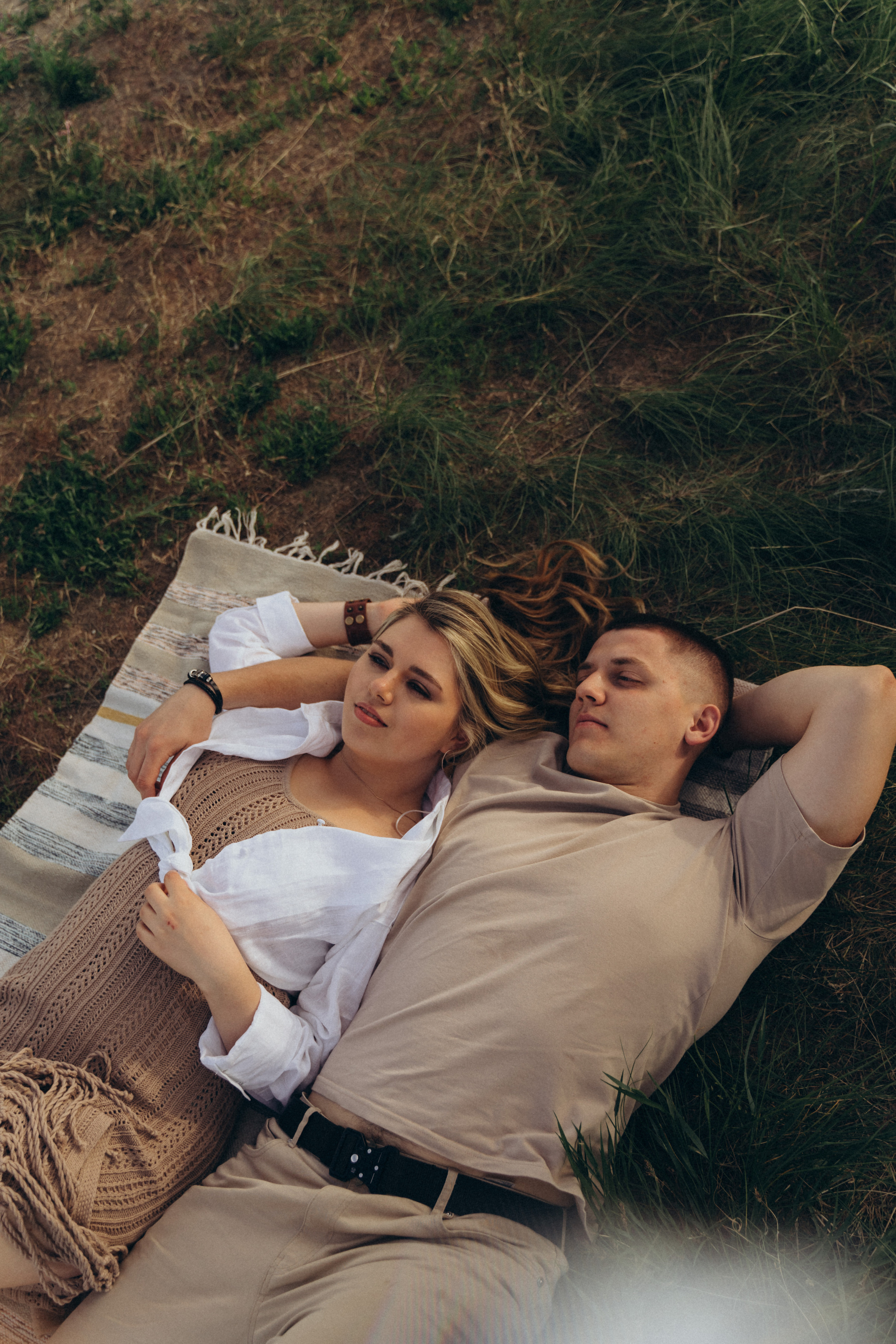 Love story. Рома и Даша. Локация — УВЕК. Семейный фотограф в Саратове