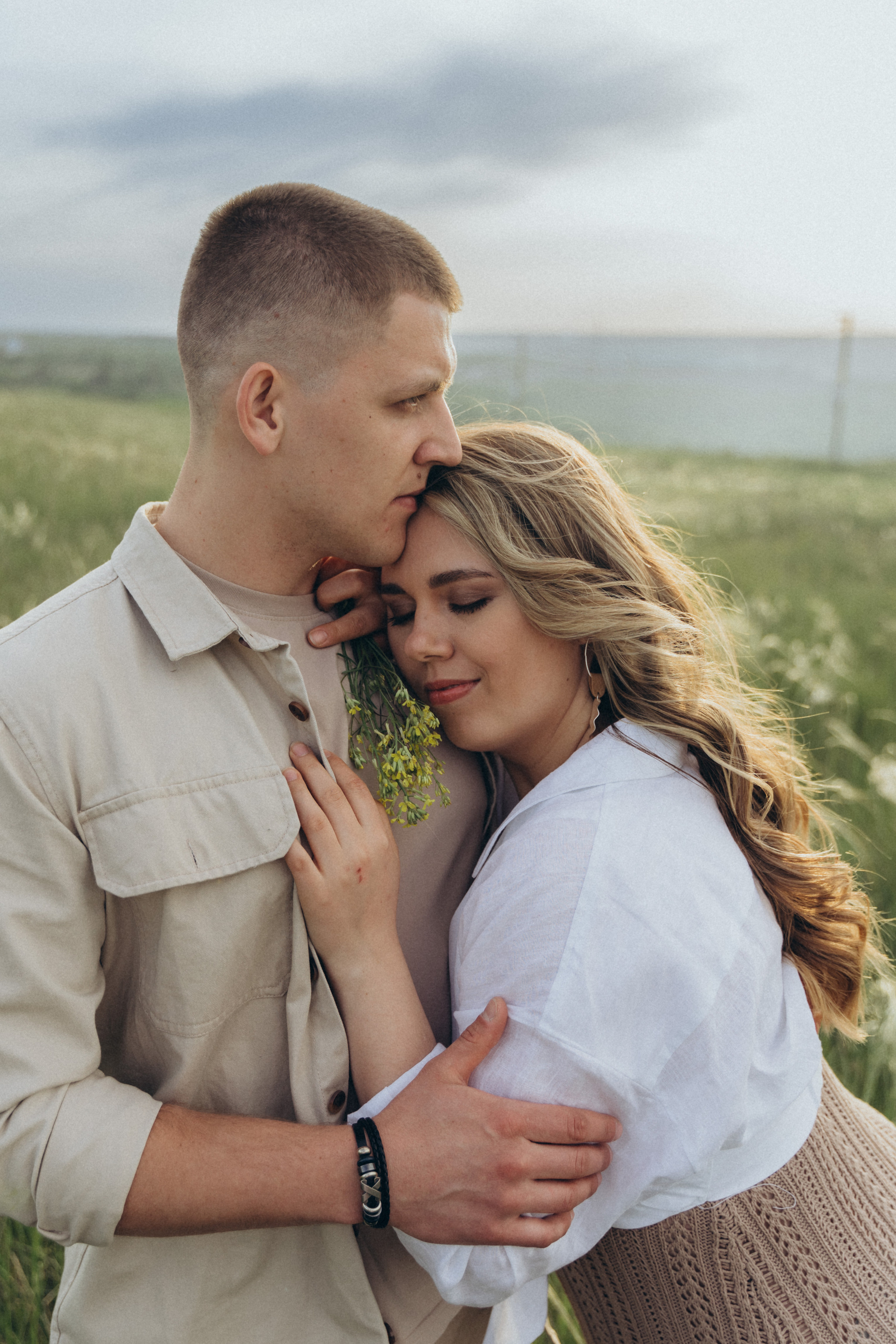 Love story. Рома и Даша. Локация — УВЕК. Семейный фотограф в Саратове