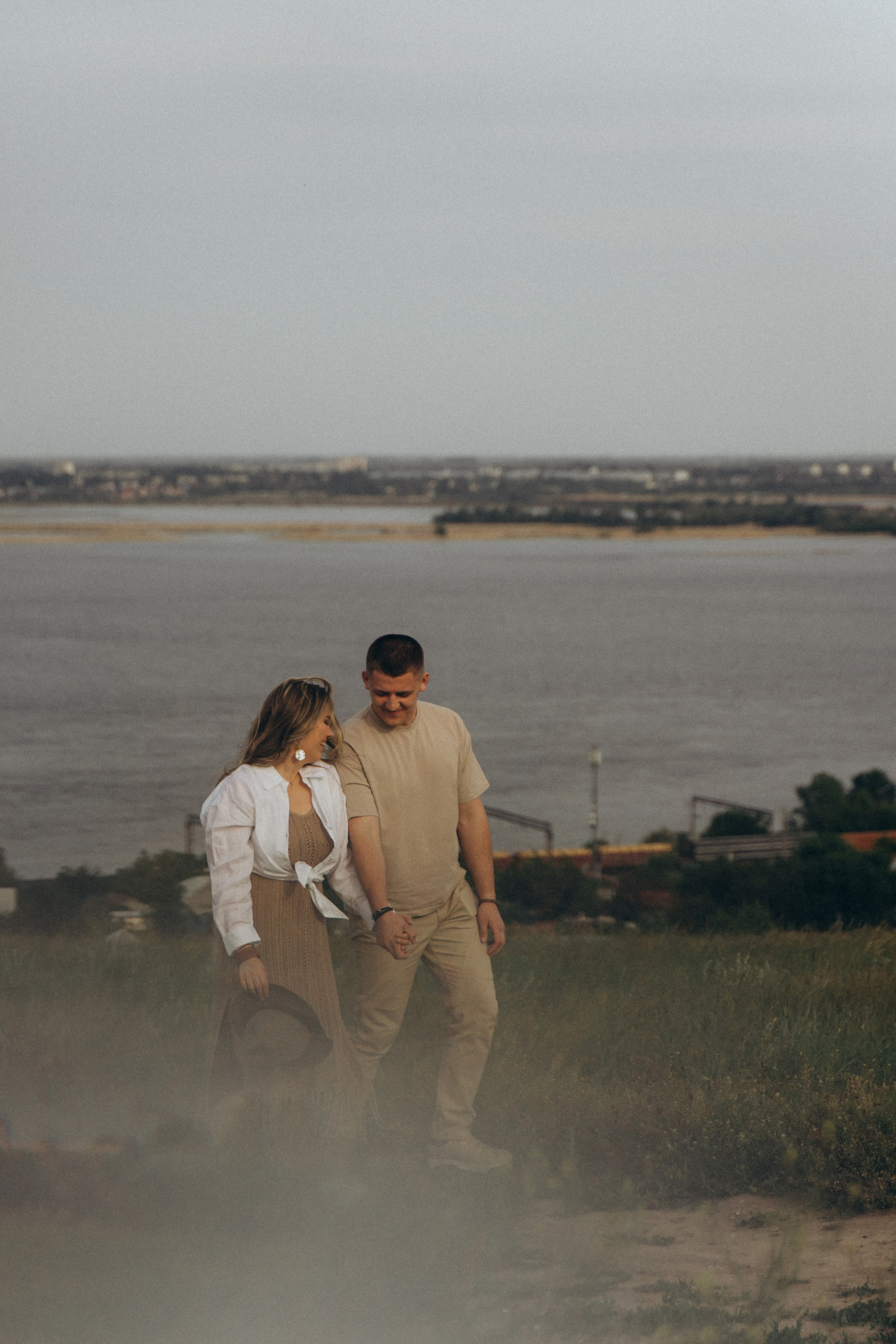 Love story. Рома и Даша. Локация — УВЕК. Семейный фотограф в Саратове
