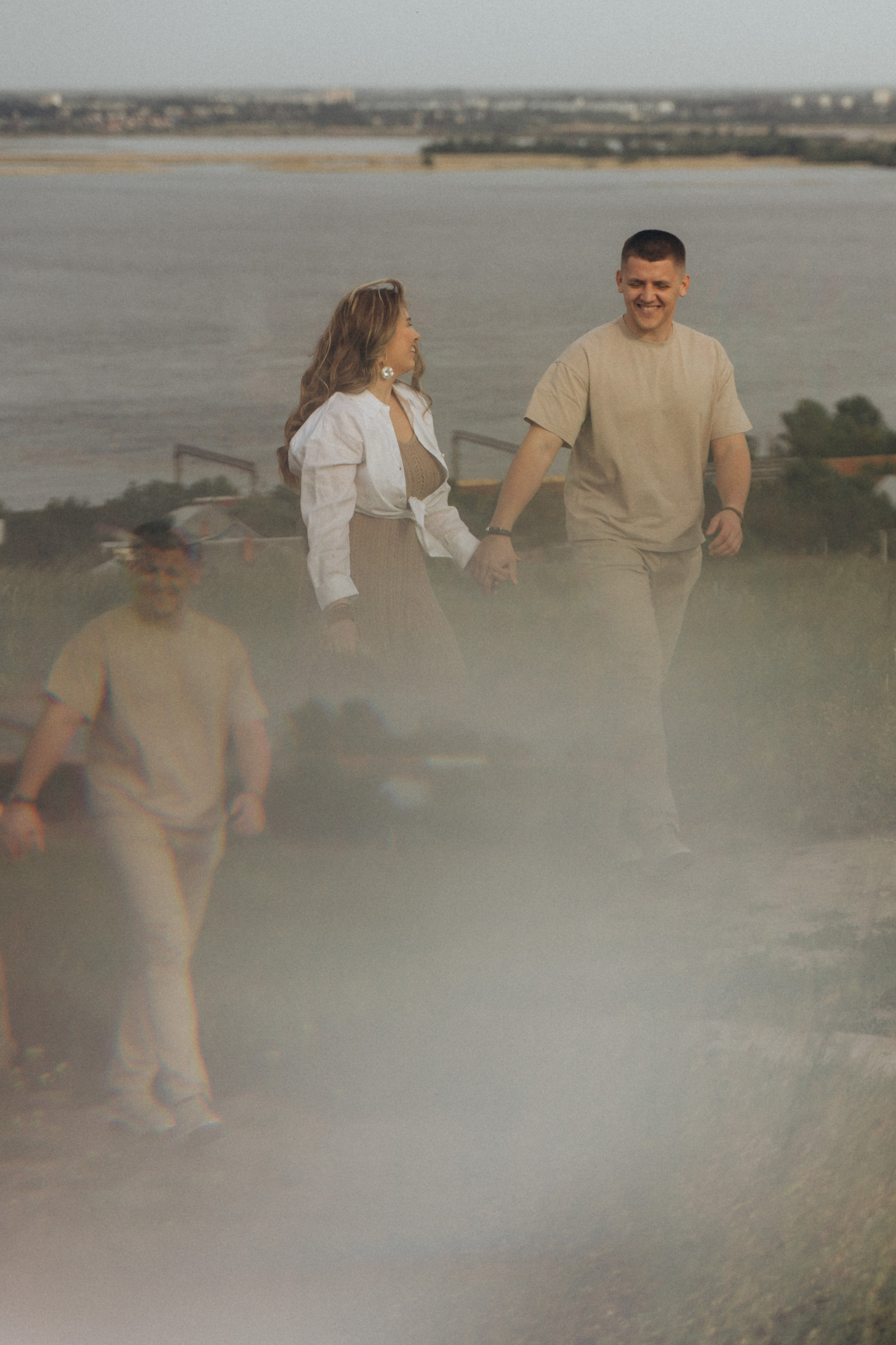 Love story. Рома и Даша. Локация — УВЕК. Семейный фотограф в Саратове