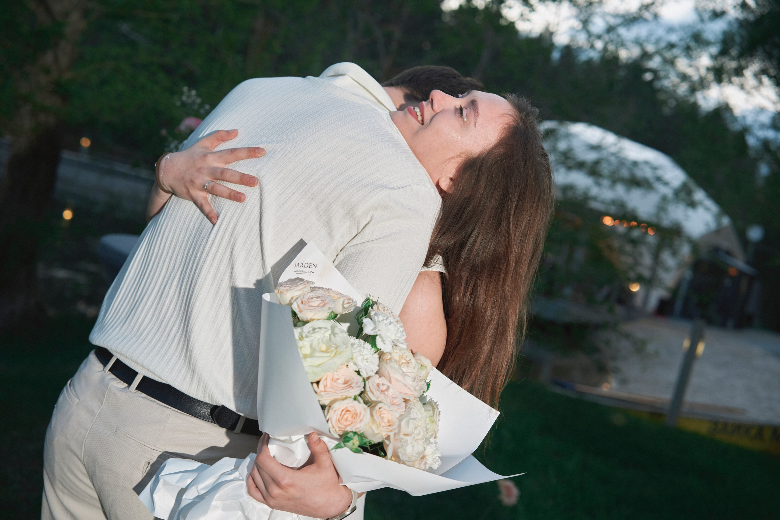 Она сказала да…. Николай Большаков