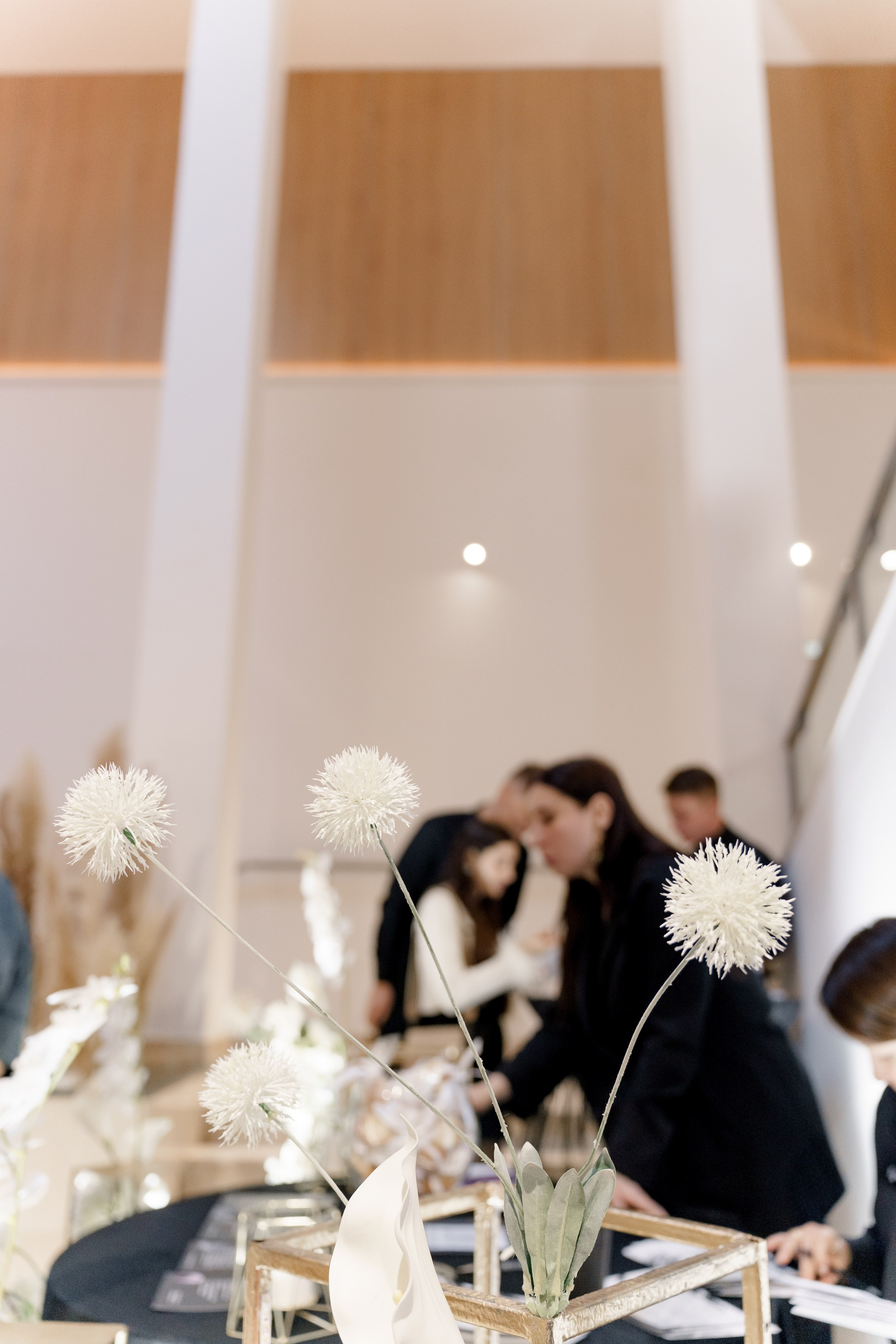 Выставка свадебных специалистов «Свадьба на 1000%». Свадебный фотограф в Санкт-Петербурге