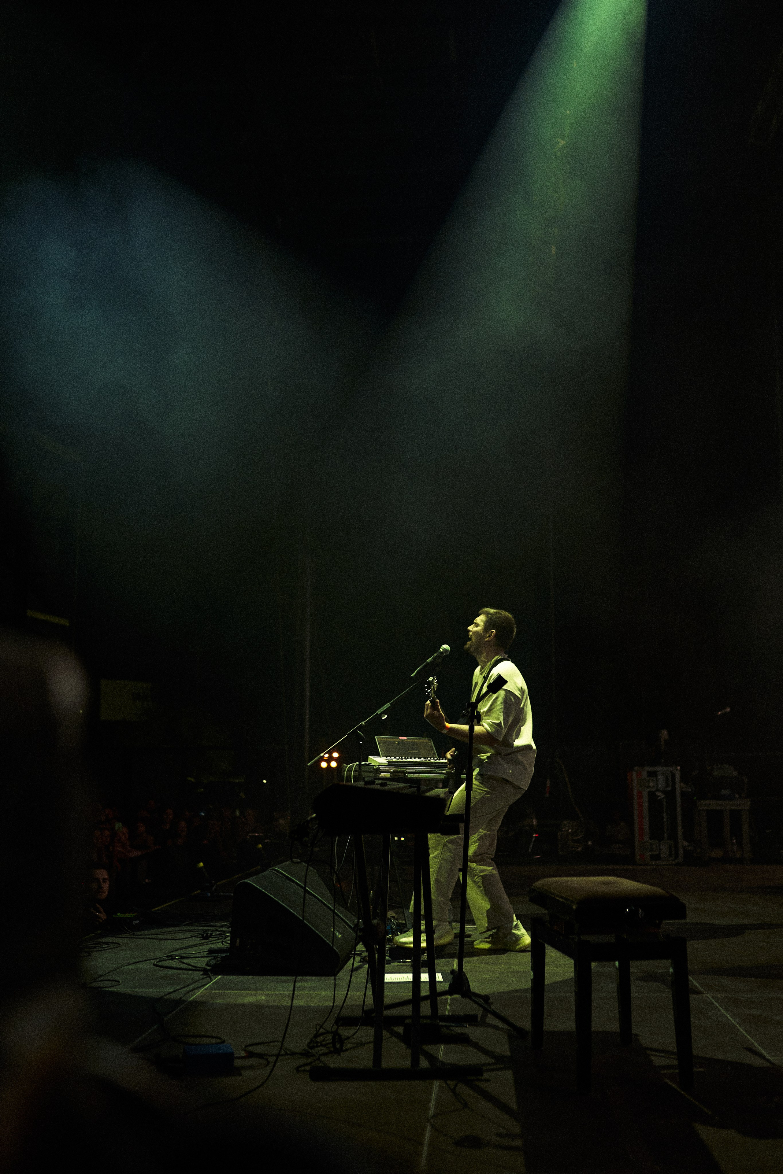 Noise MC. Фотограф Илья Клопов