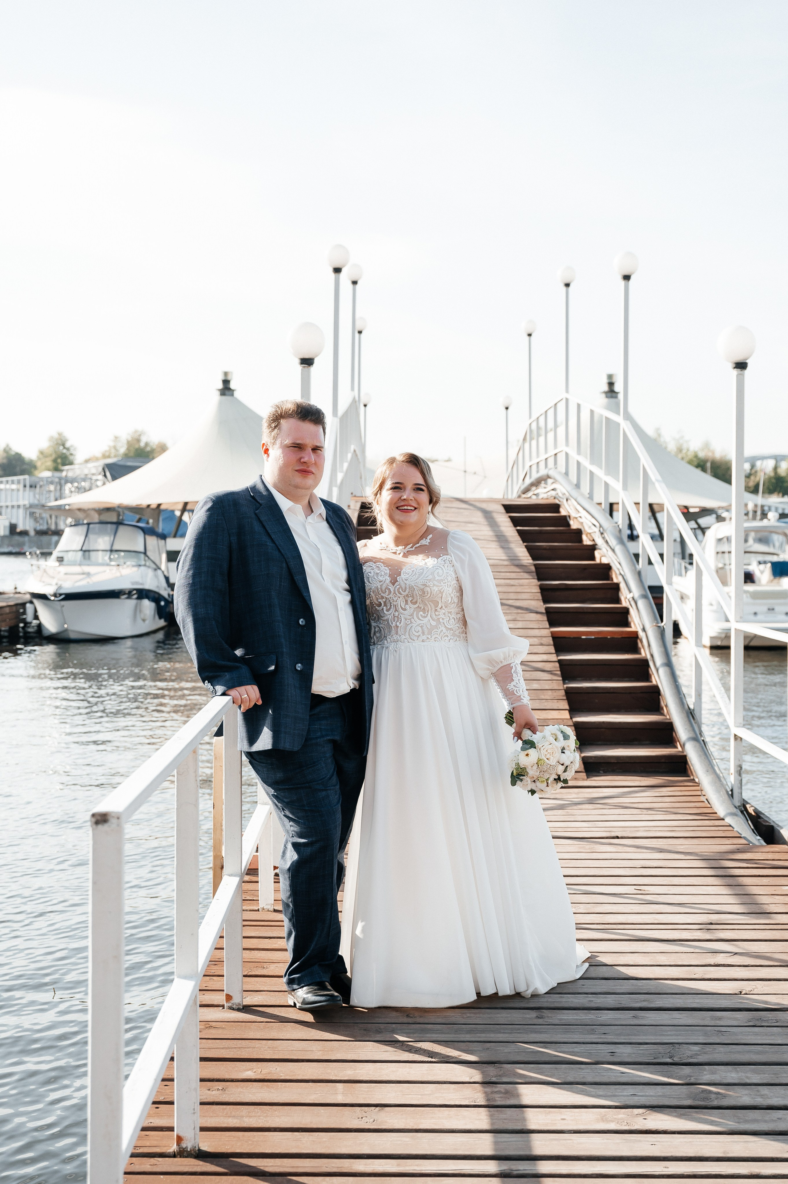 Марина и Александр