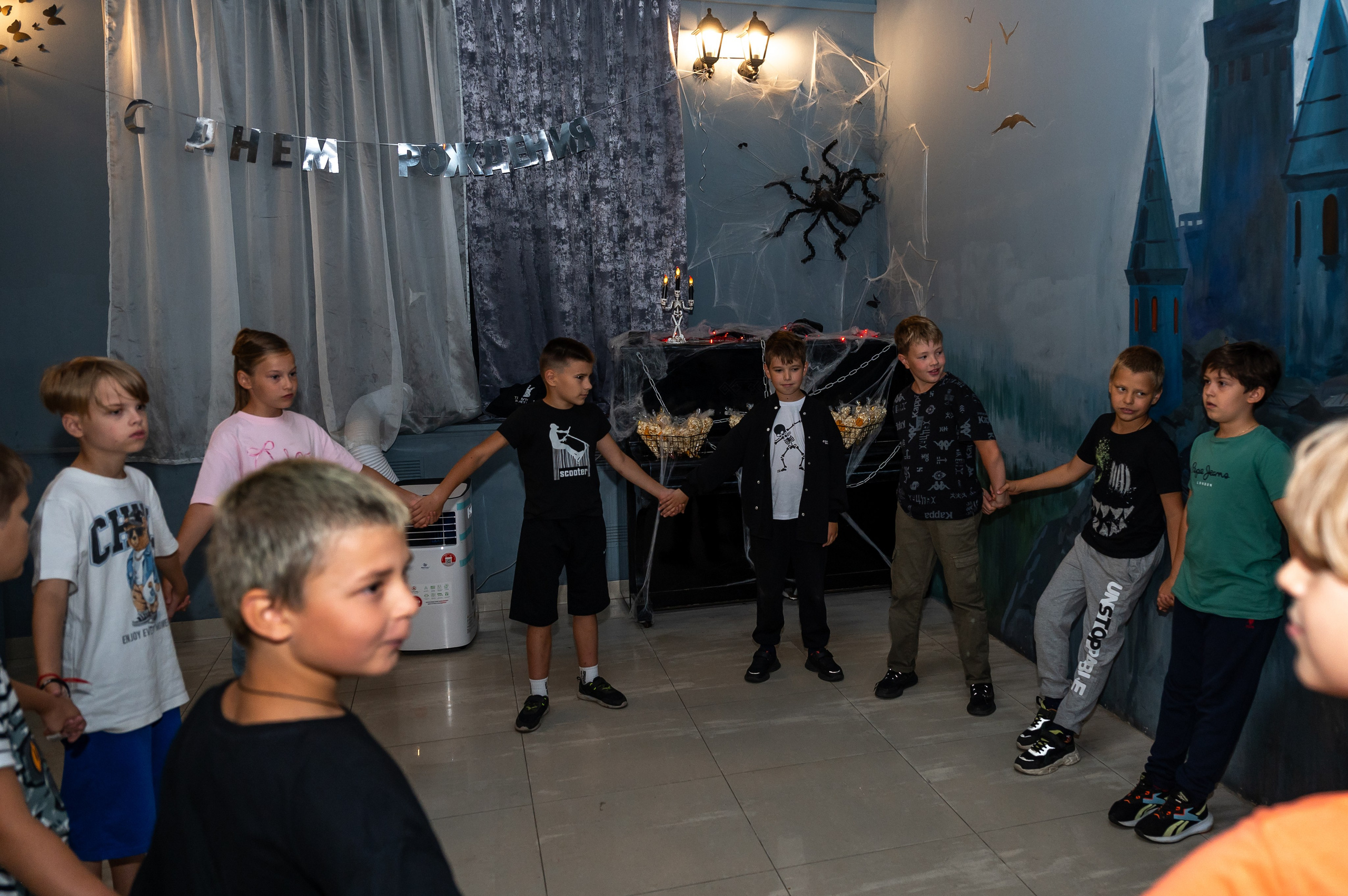 Территория мистики