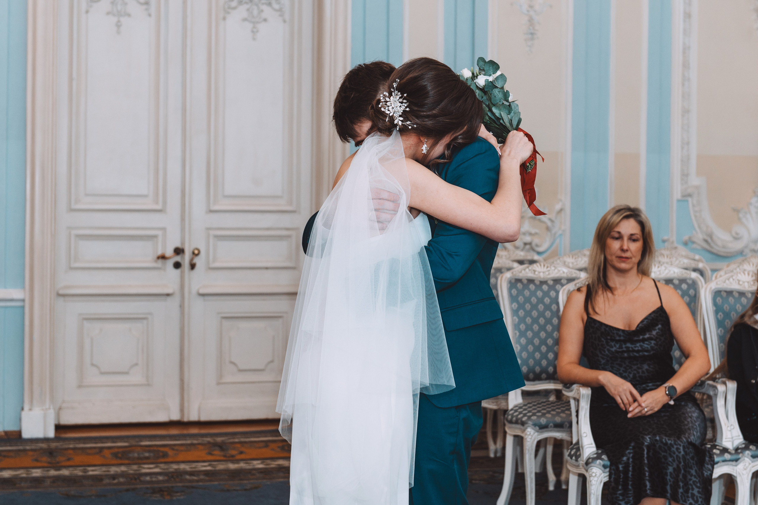 Валерия и Раймонд. Свадебный и семейный фотограф в Санкт-Петербурге — Мария Черепанова