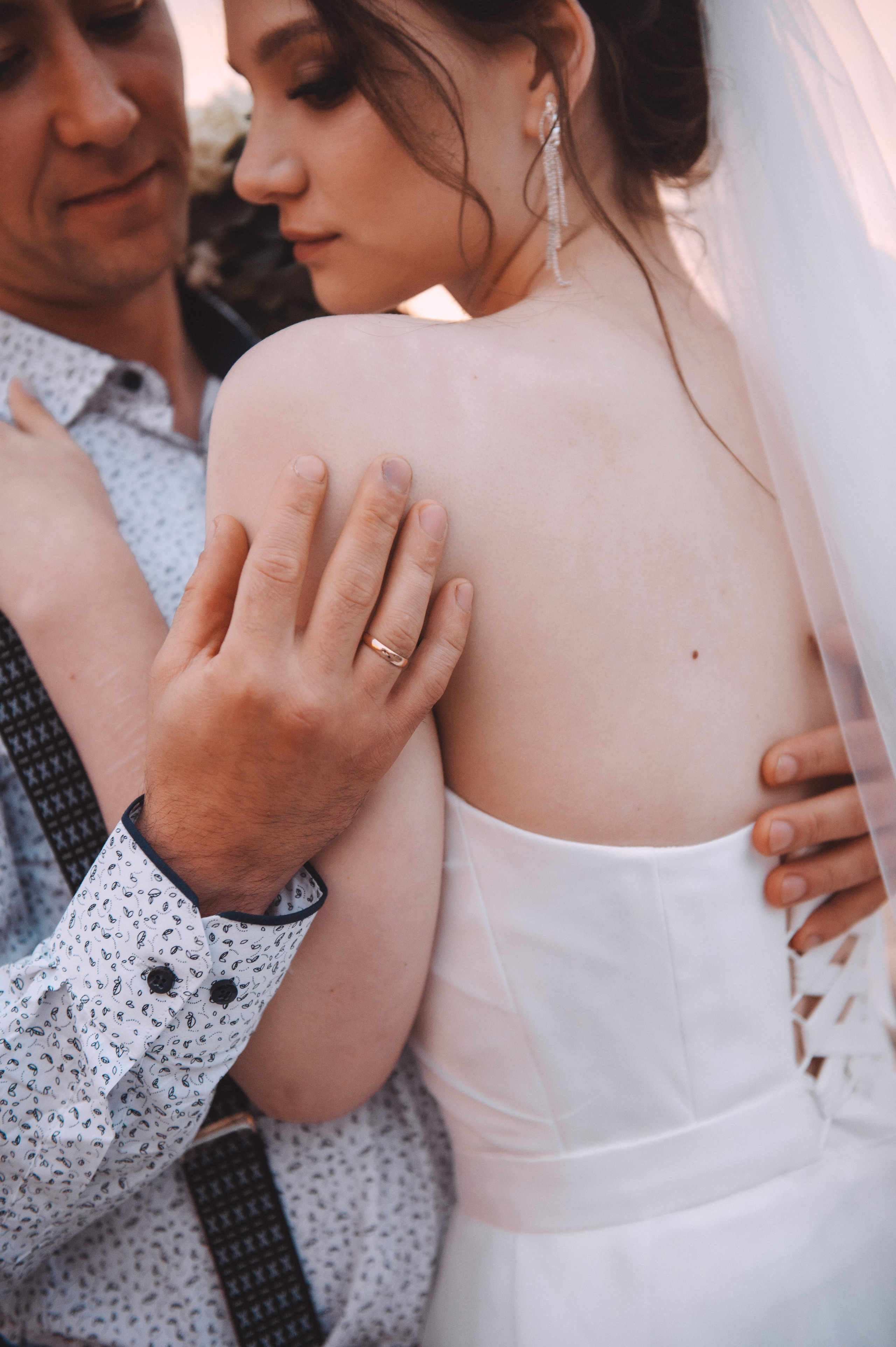 Даша и Артем. Из Калининграда в Петербург. Свадебный и семейный фотограф в Санкт-Петербурге — Мария Черепанова