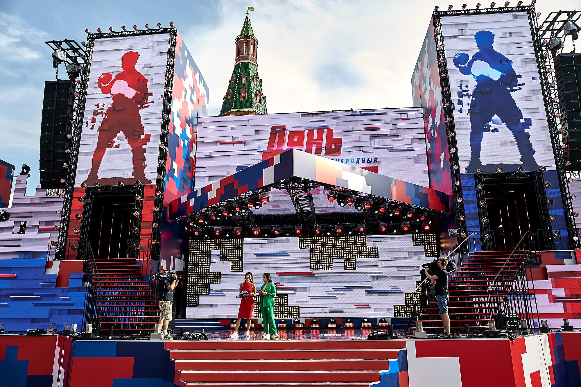 Events. Промышленная и репортажная фотография