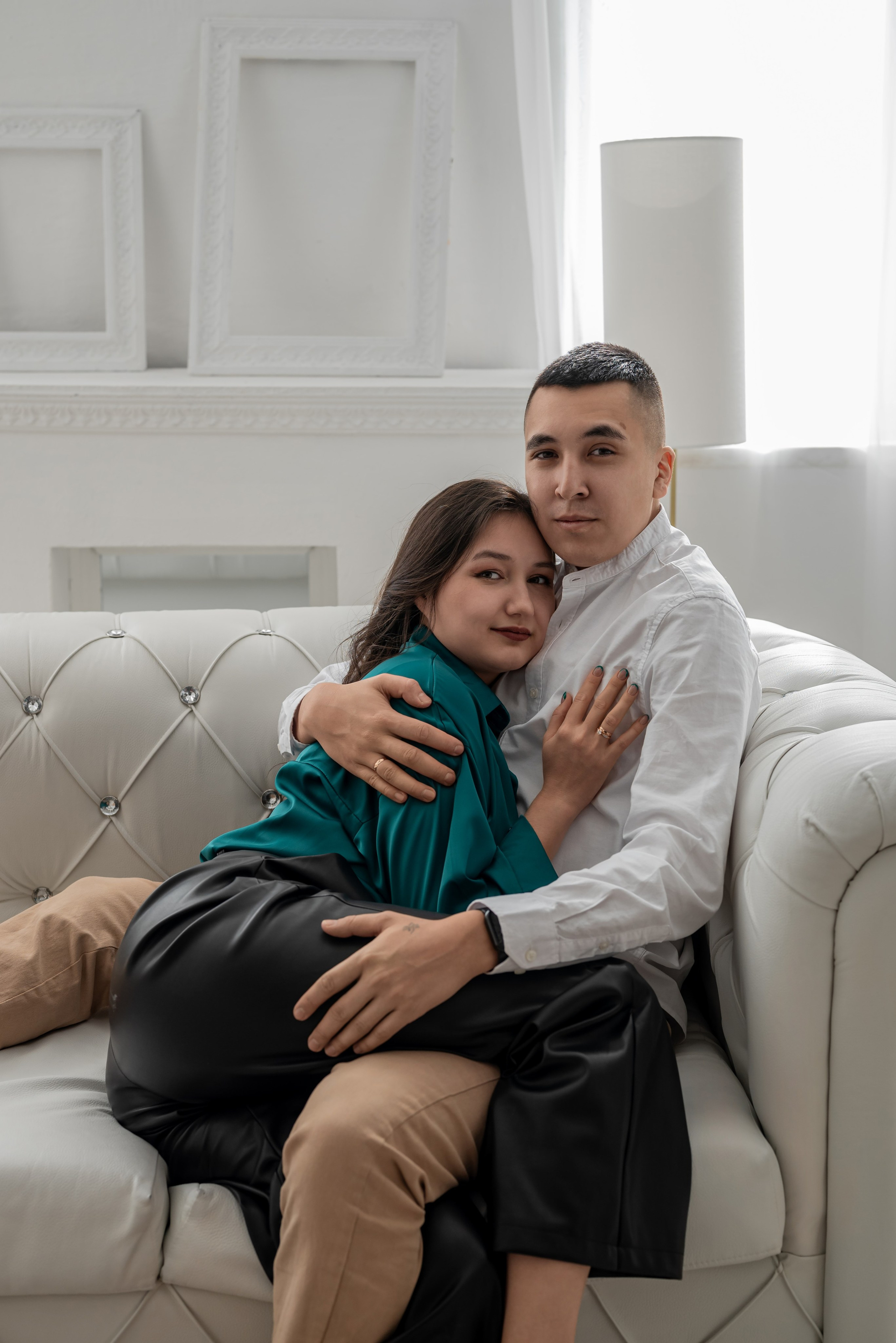 Ильнур и Регина. Фотограф в городе Салават