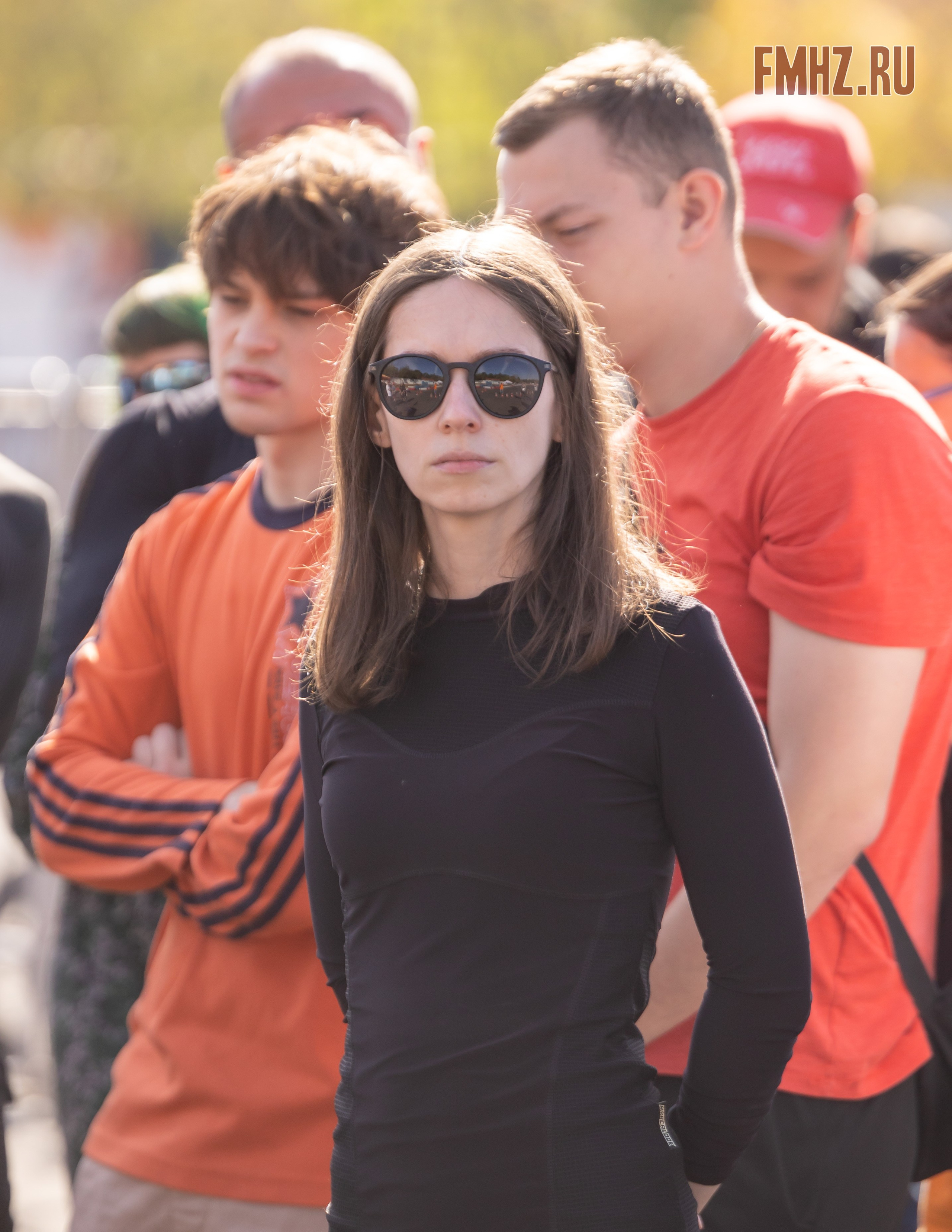 Соревнования по мотоджимхане на площадке Мосгортранс 15.09.2024. Фотограф Владимир Охрименко