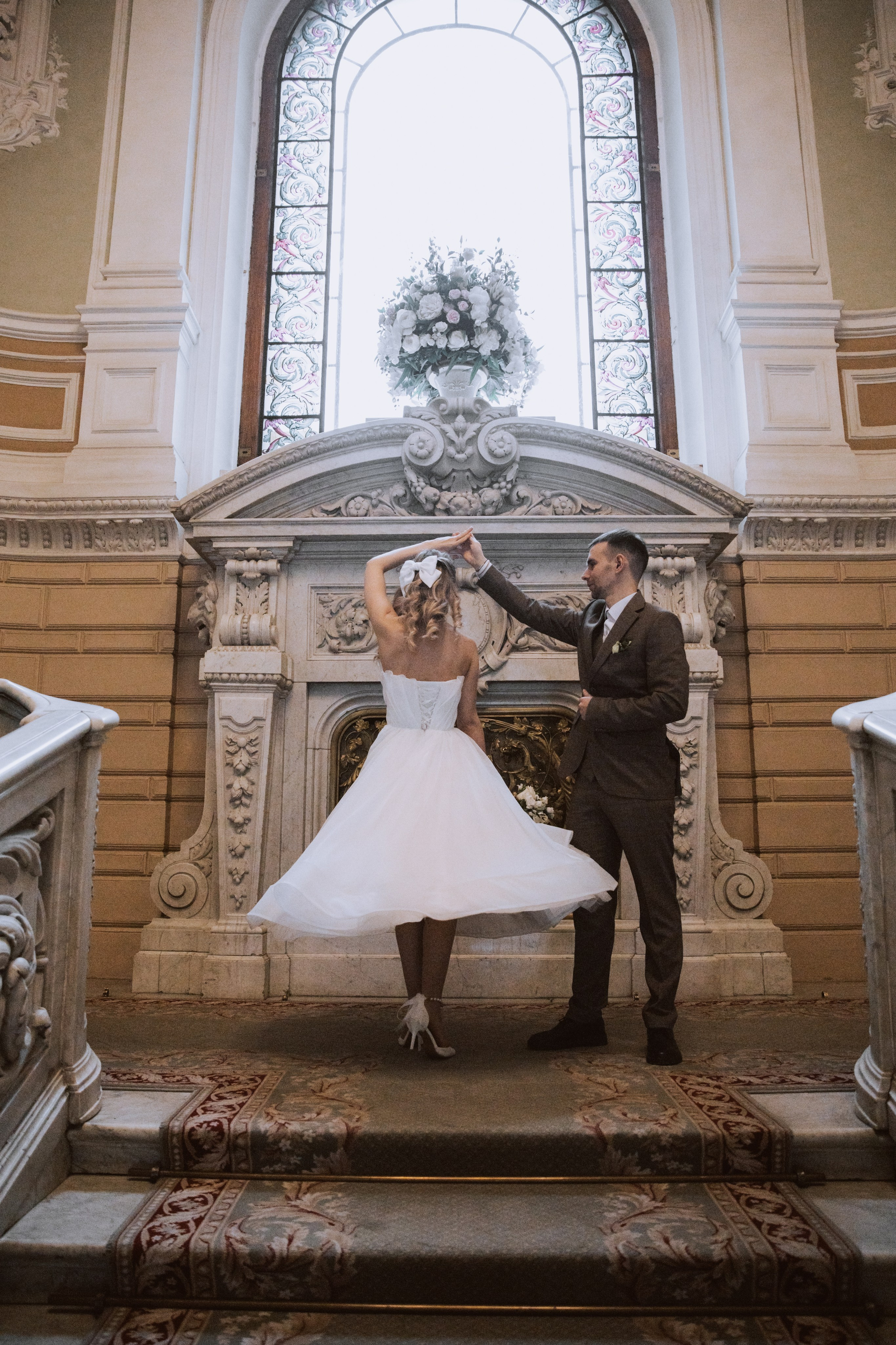 Владимир и Маргарита. Фотограф, который снимает любовь в Санкт-Петербурге и Череповце