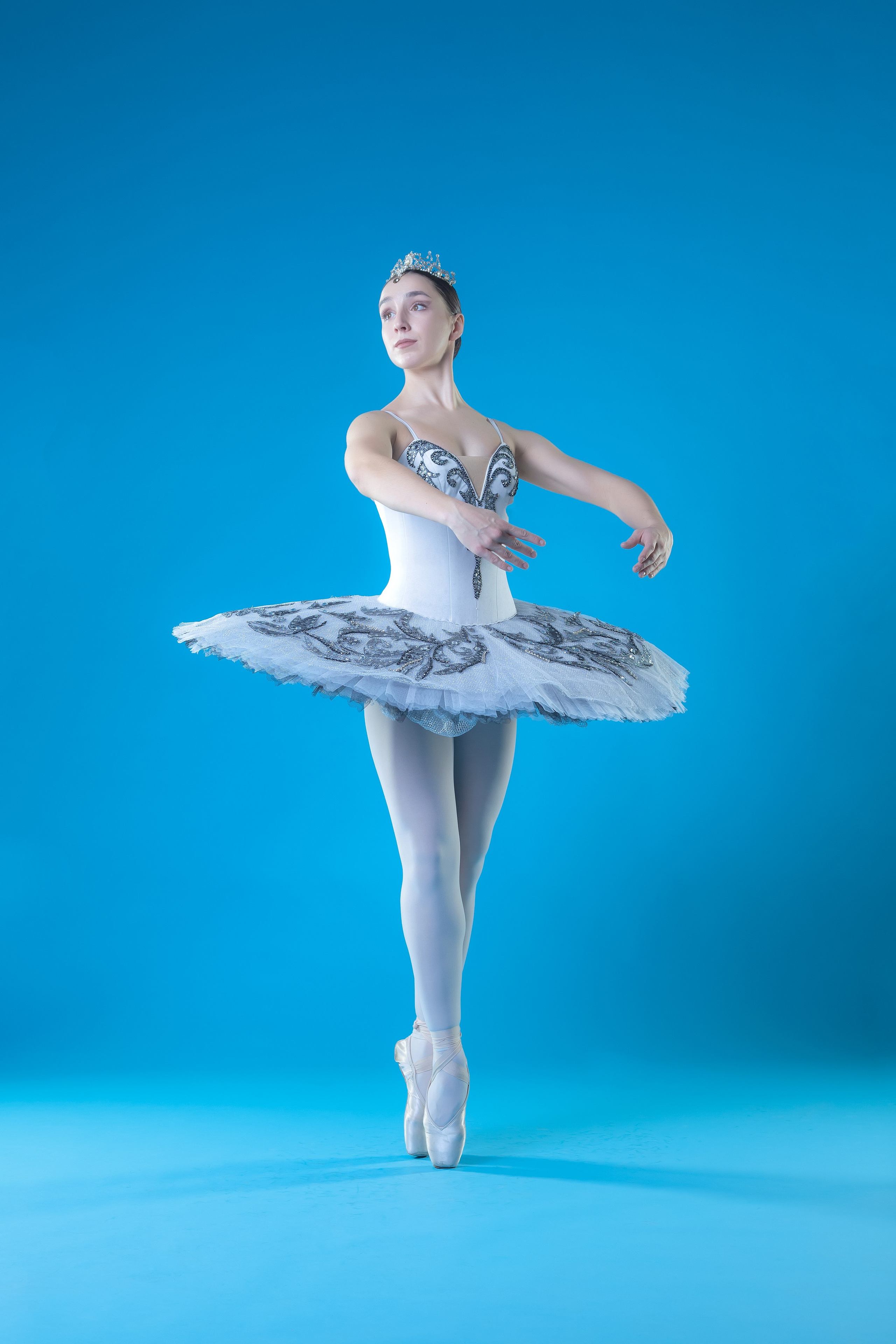 Съёмка балерины в фотостудии. Семейный и предметный фотограф Мария Львова Санкт-Петербург flitphoto