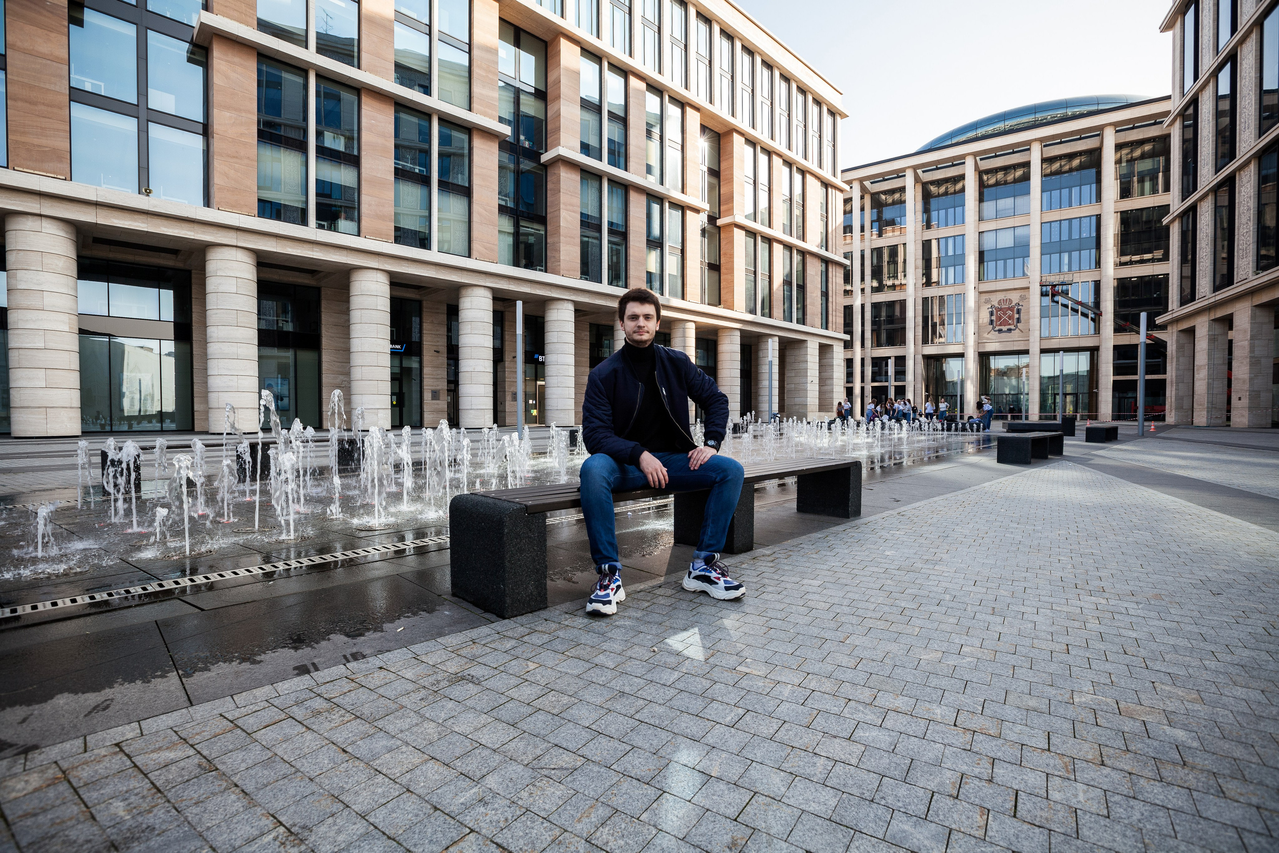 Анатолий. Семейный и предметный фотограф Мария Львова Санкт-Петербург flitphoto