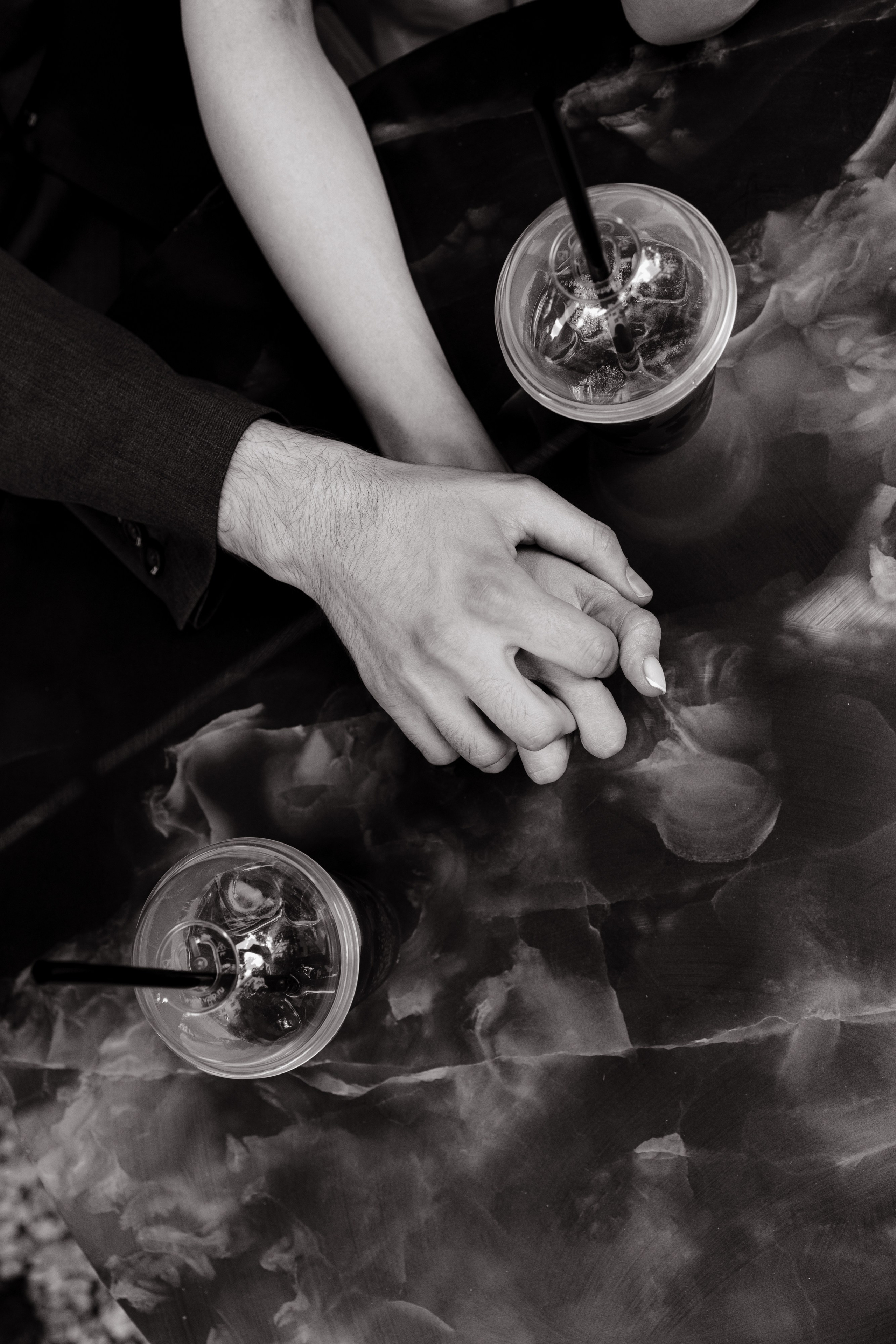 «Выпьем кофе?». Fusion Wedding Photographer