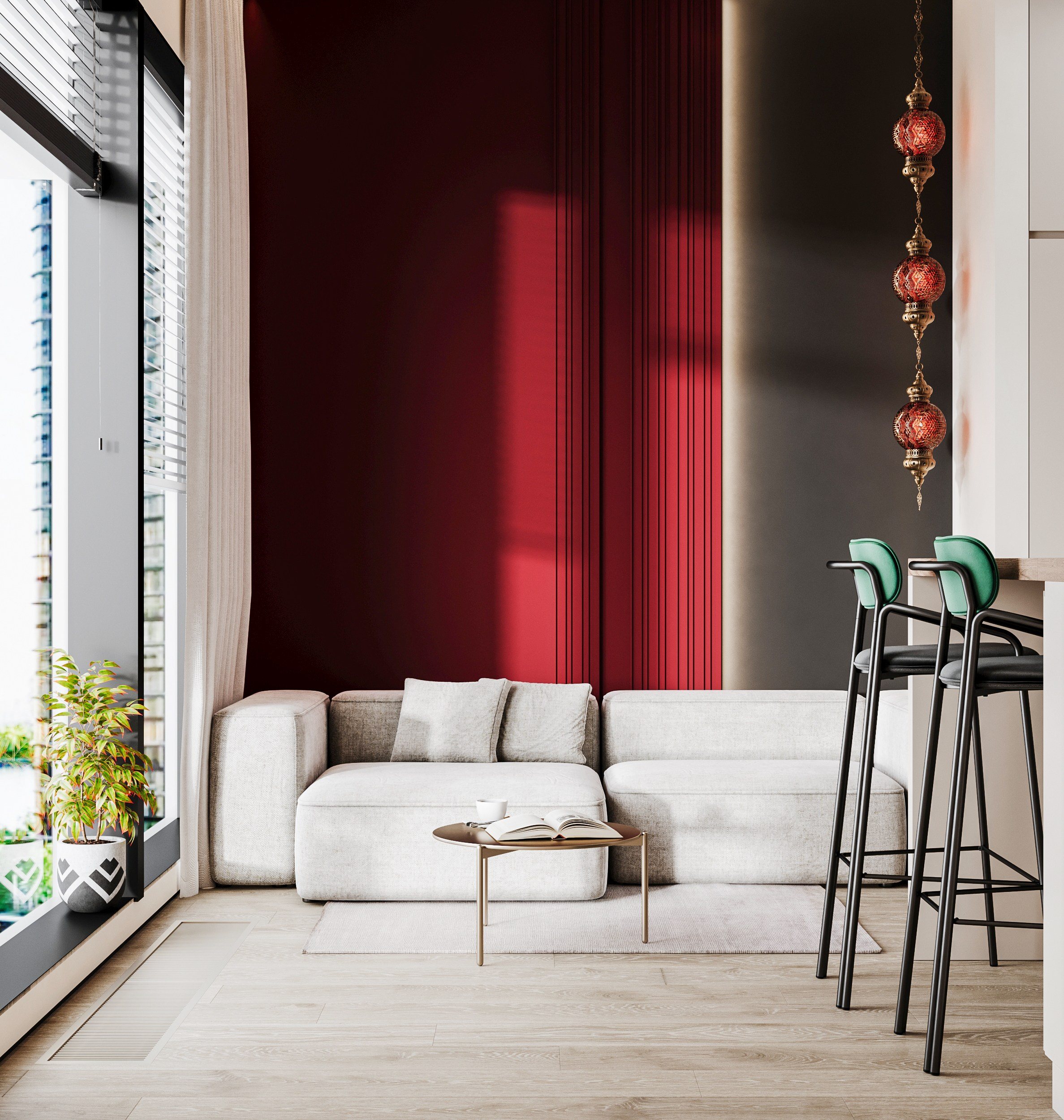 ЖК City bay. 3D визуализатор в Москве Сердюк Владислав