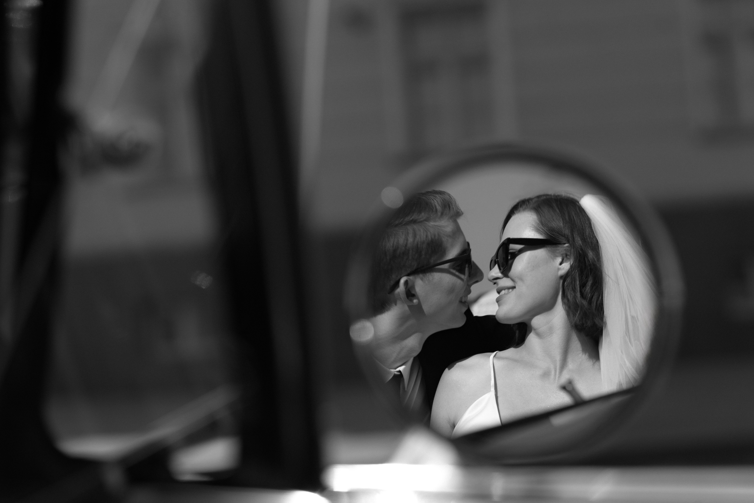 Алексей и Анна. Фотограф Макс Меш