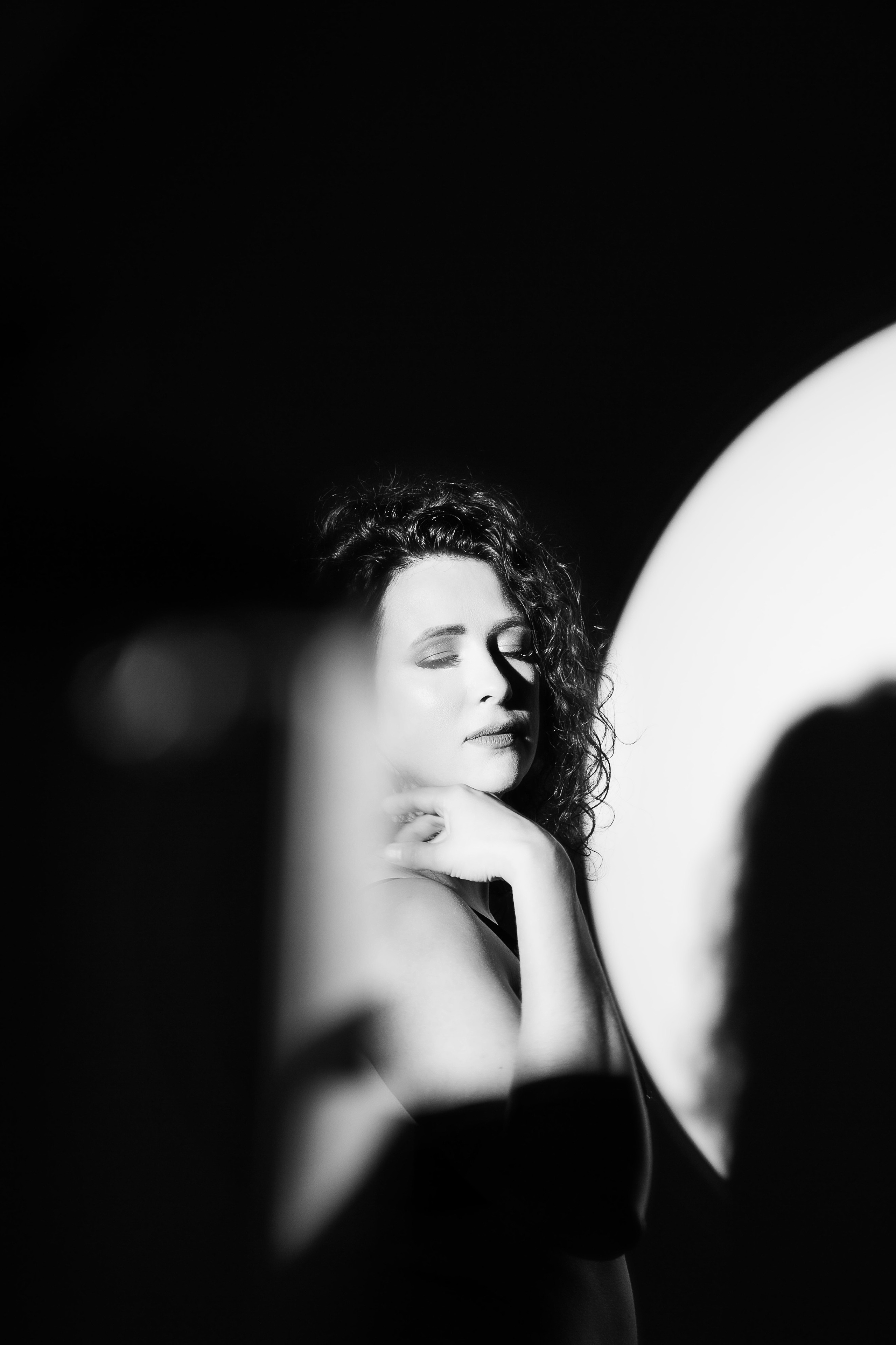 КСЕНИЯ, специалист по генеалогии. Photographer Anna Arzamastseva