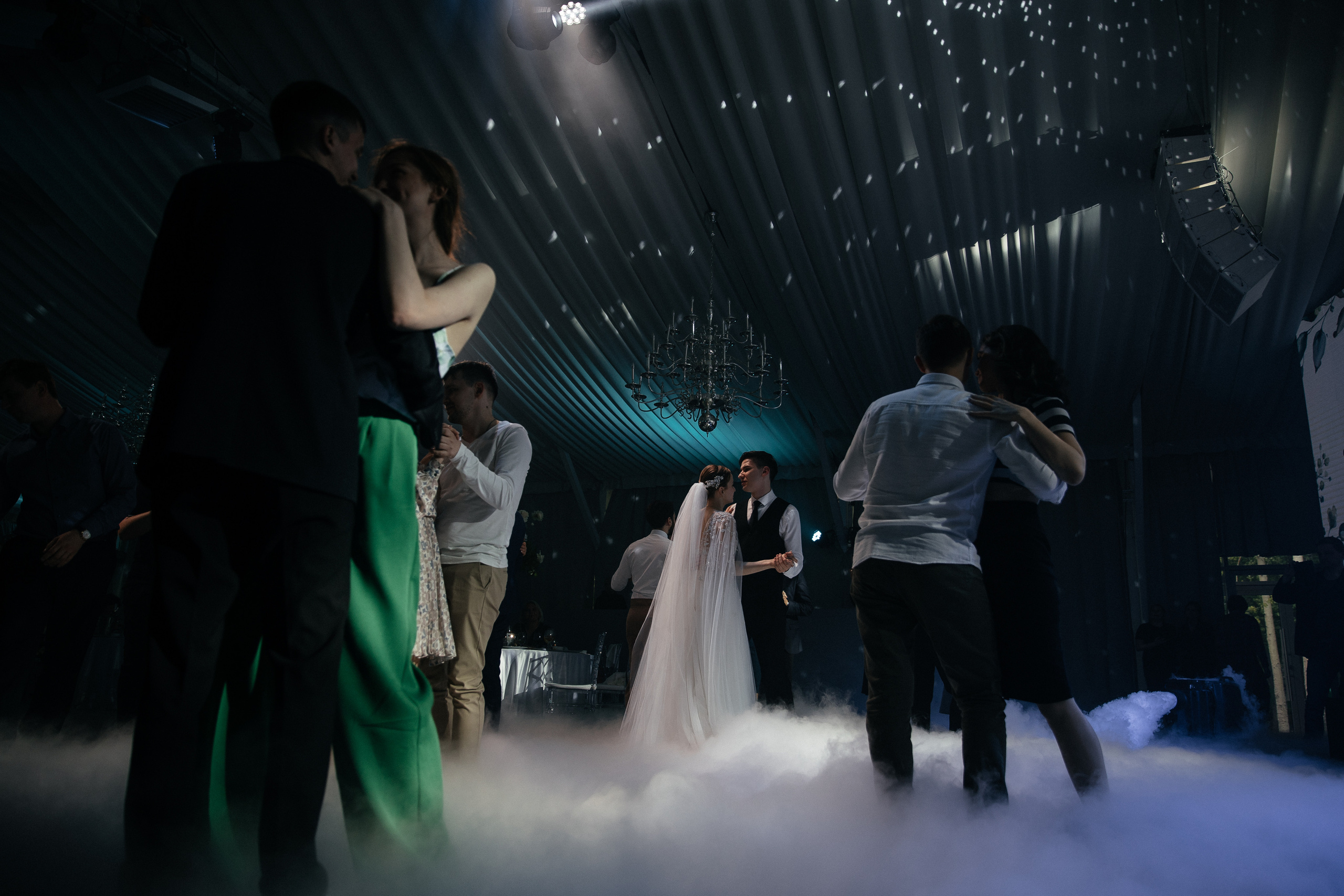 Александра и Тимофей. Свадебный фотограф в Санкт-Петербурге Алексеев Сергей