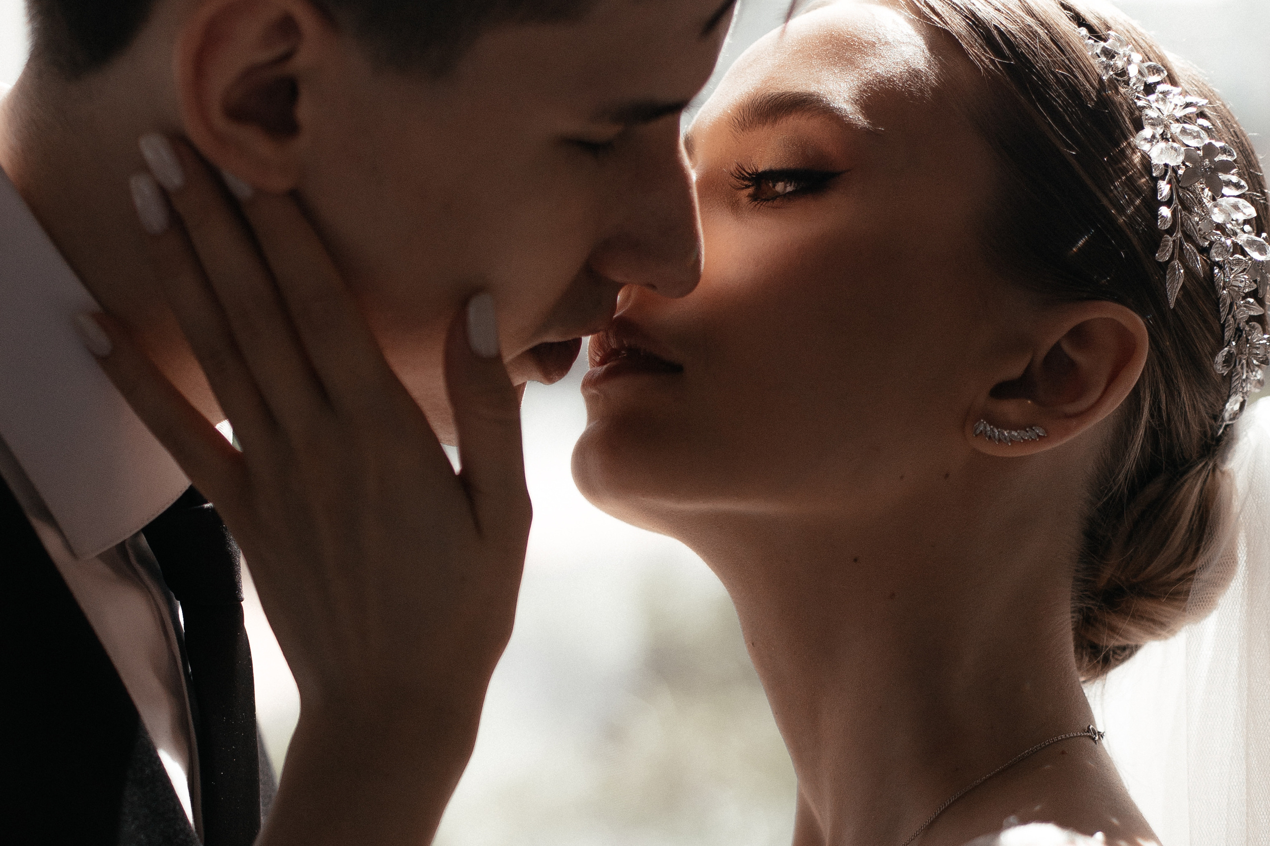 Александра и Тимофей. Свадебный фотограф в Санкт-Петербурге Алексеев Сергей