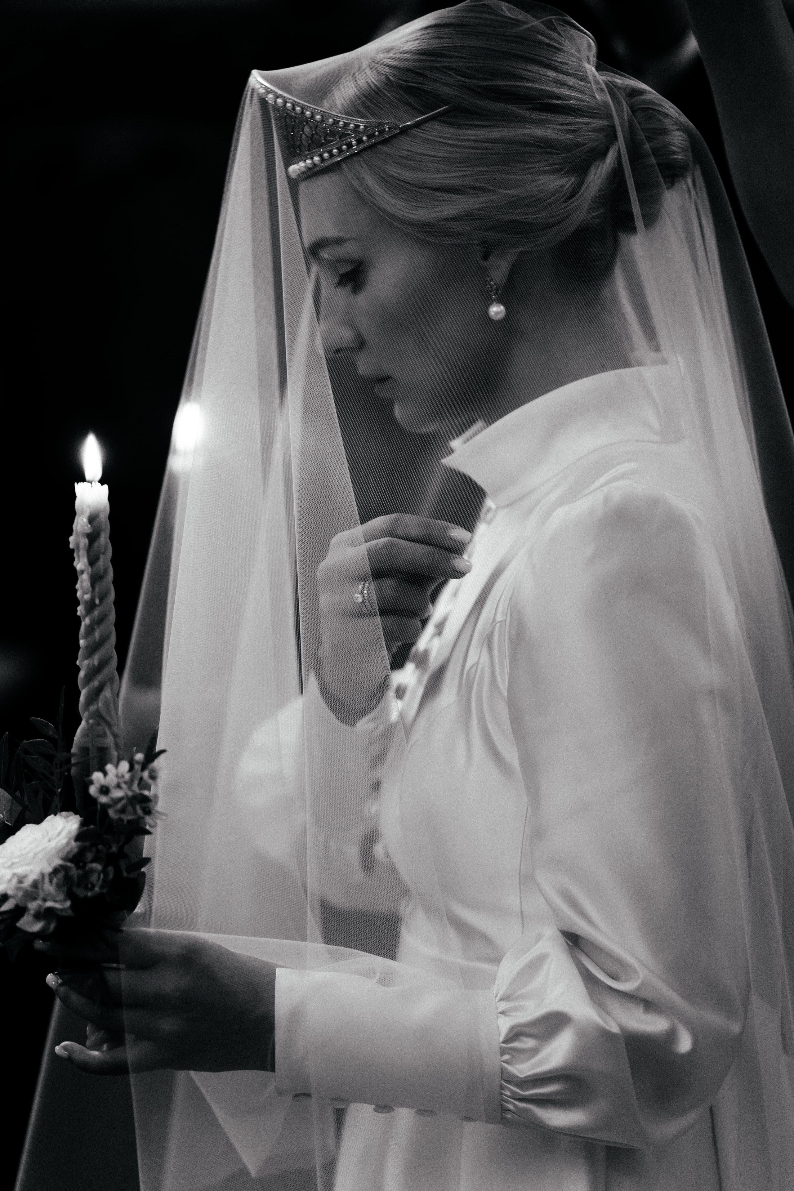 Роман и Мария. Свадебный фотограф в Санкт-Петербурге Алексеев Сергей