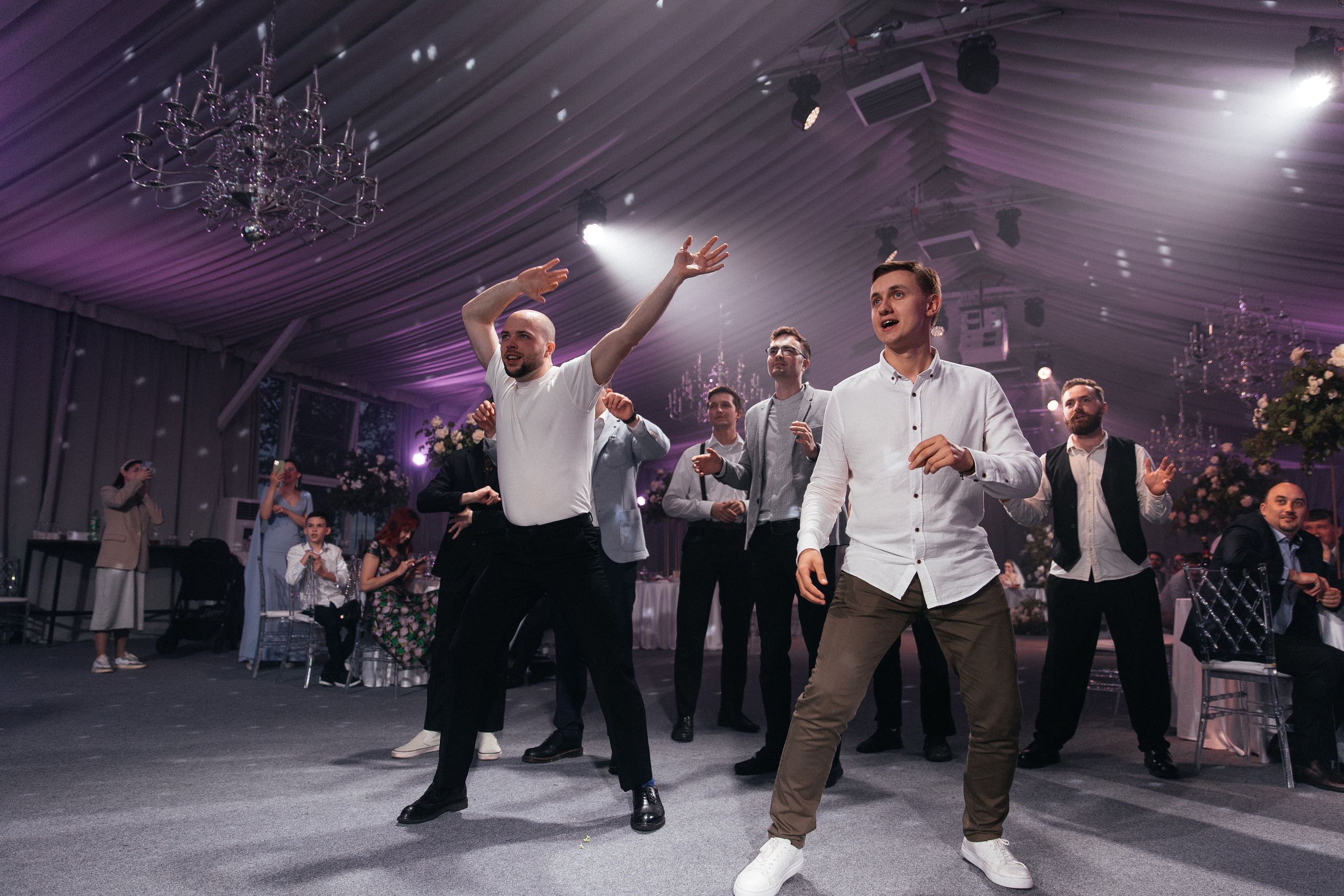 Александра и Тимофей. Свадебный фотограф в Санкт-Петербурге Алексеев Сергей