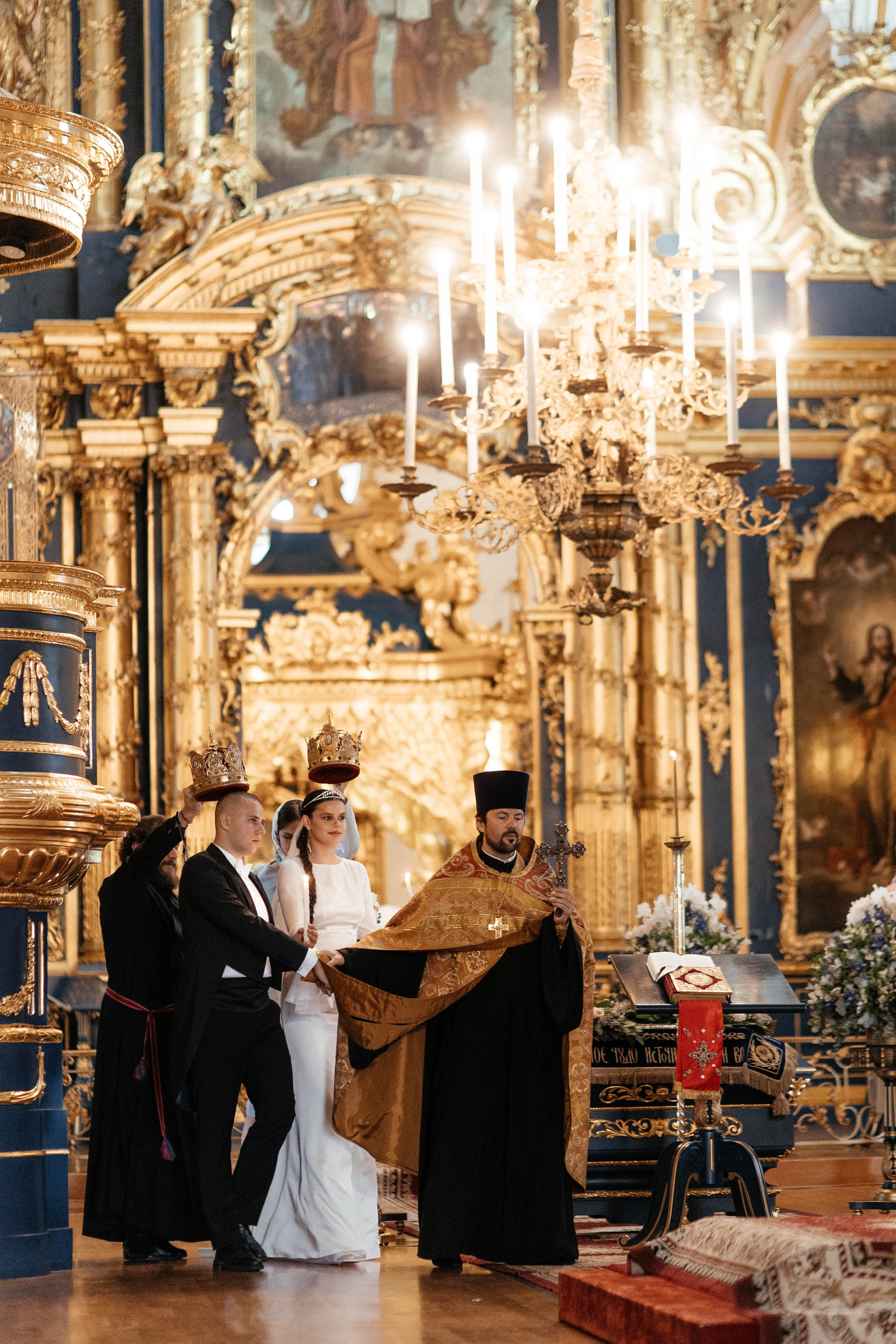 Валерия и Игорь. Свадебный фотограф в Санкт-Петербурге Алексеев Сергей