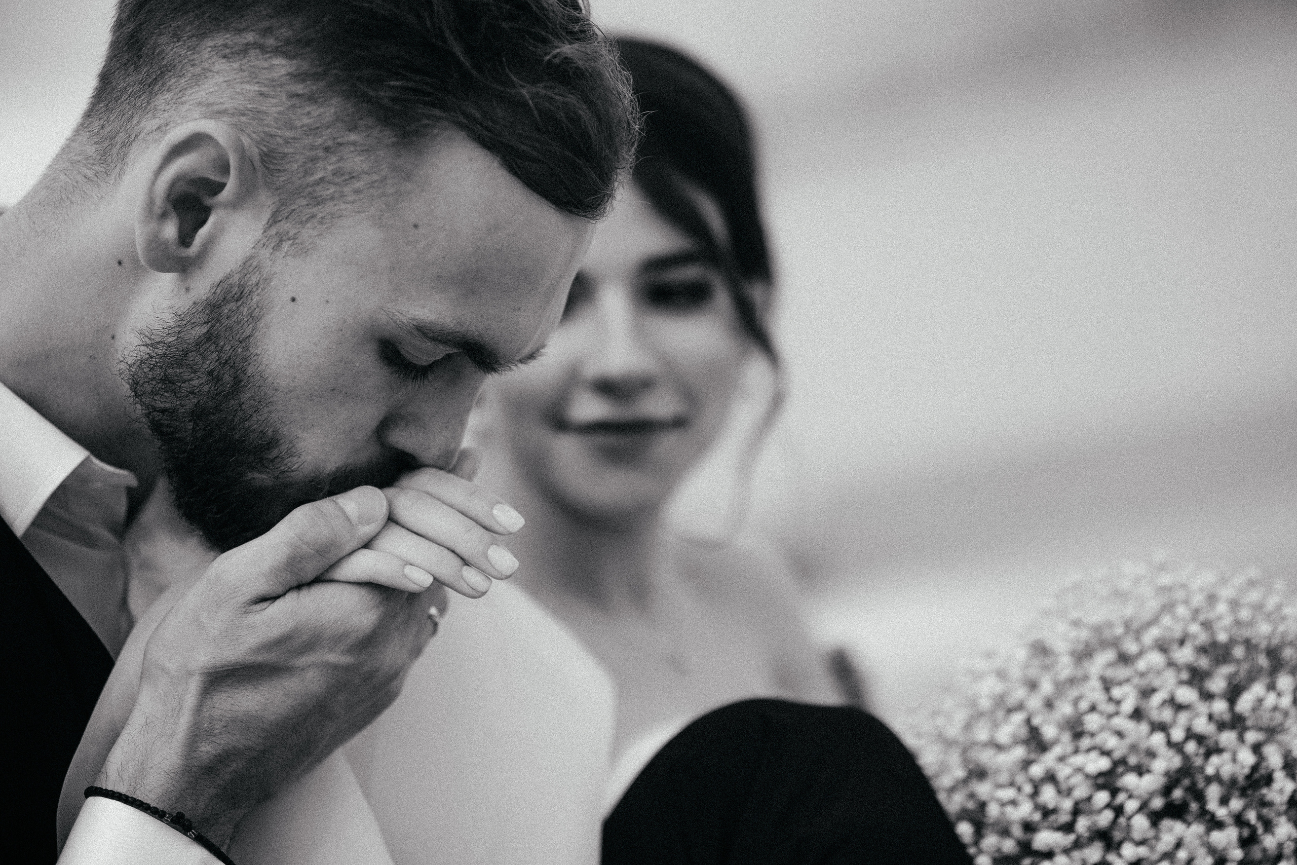 Даниил и Ольга. Свадебный фотограф в Санкт-Петербурге Алексеев Сергей