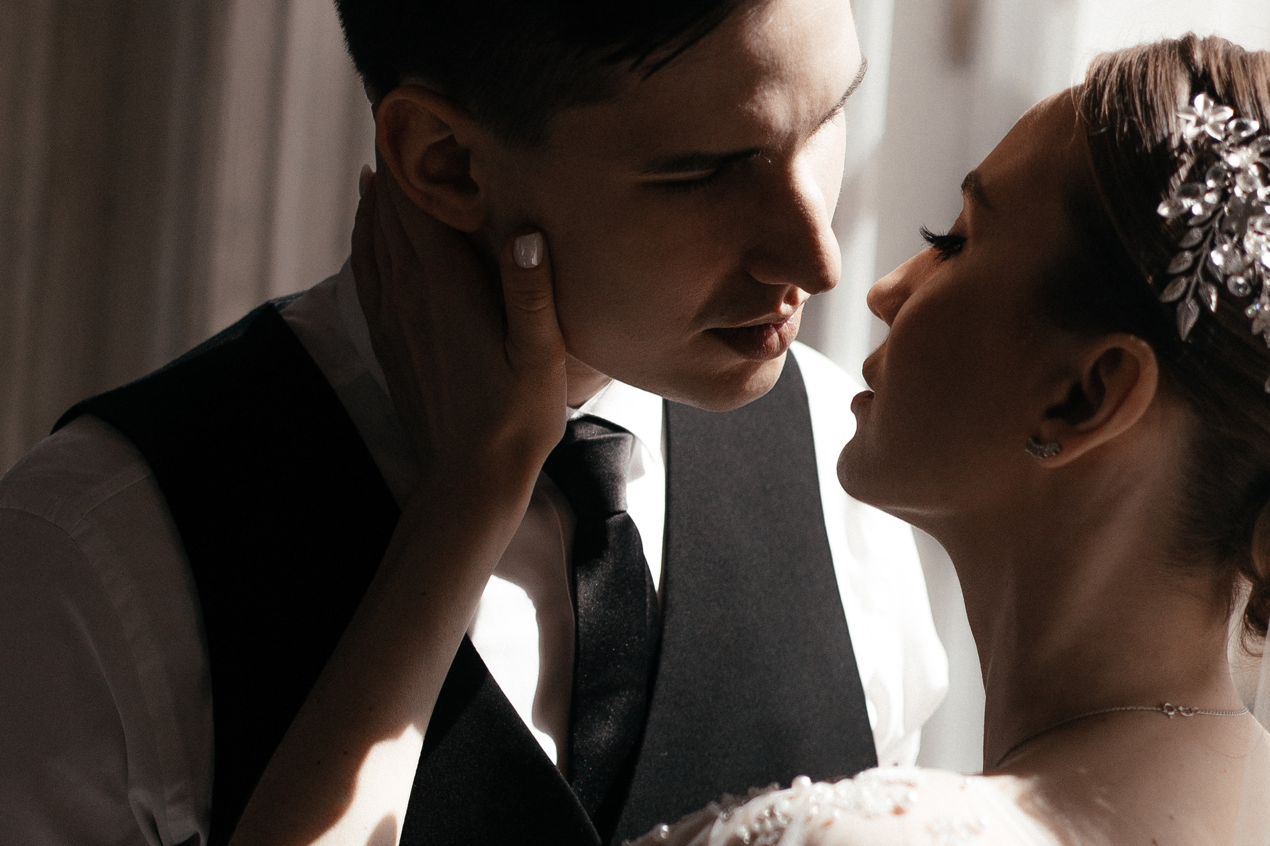 Александра и Тимофей. Свадебный фотограф в Санкт-Петербурге Алексеев Сергей