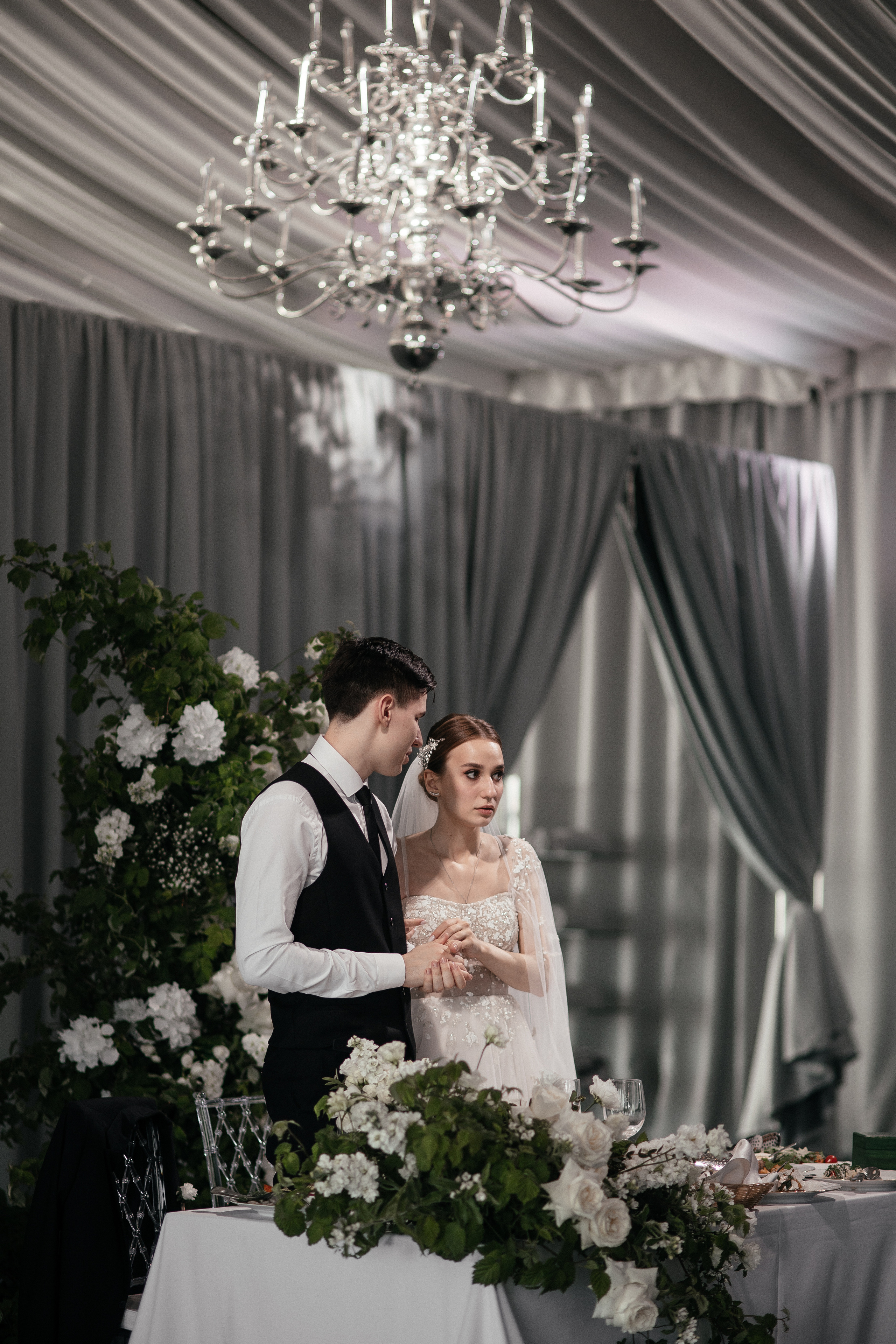 Александра и Тимофей. Свадебный фотограф в Санкт-Петербурге Алексеев Сергей