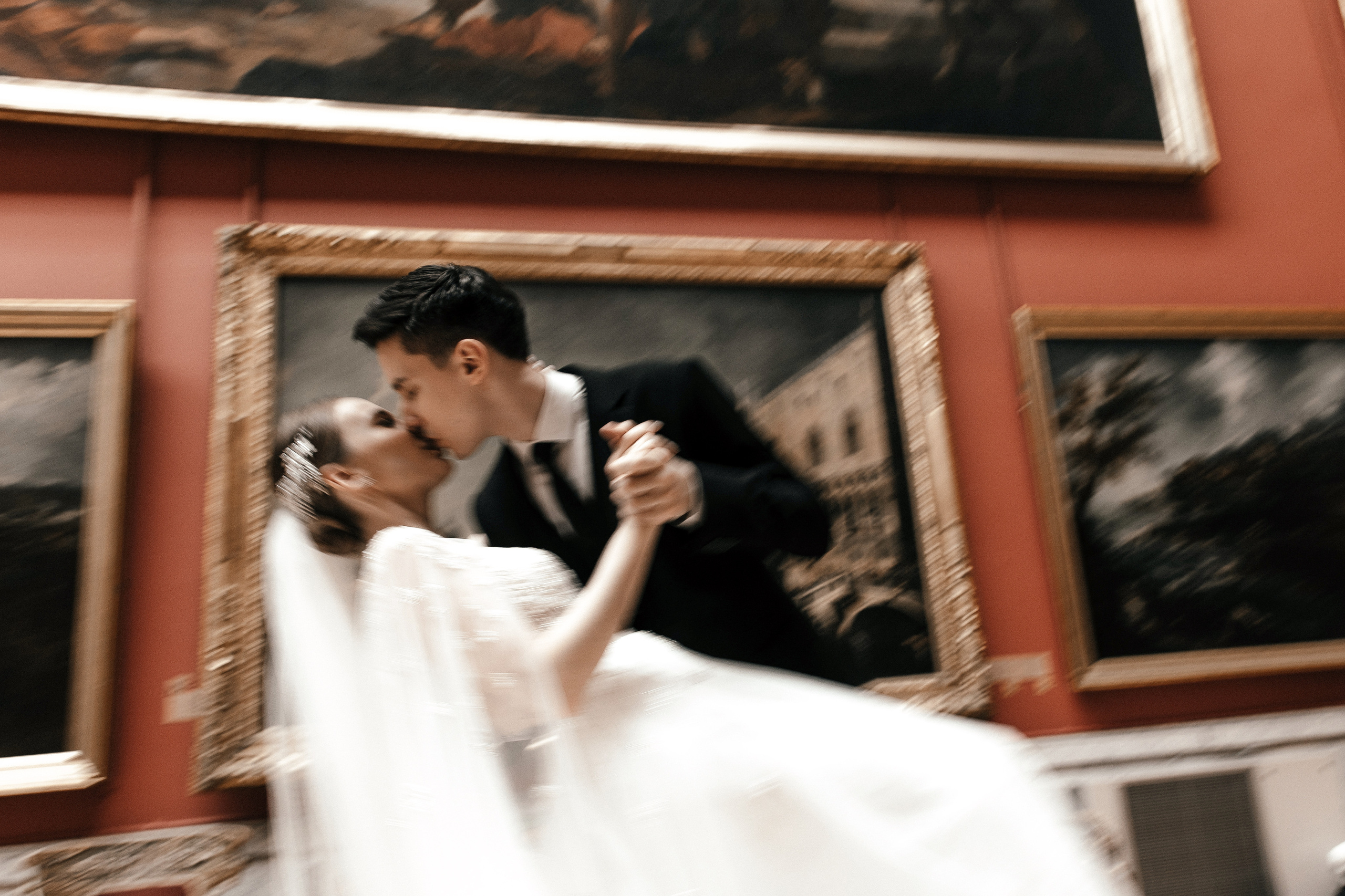 Свадебный фотограф в Санкт-Петербурге Алексеев Сергей