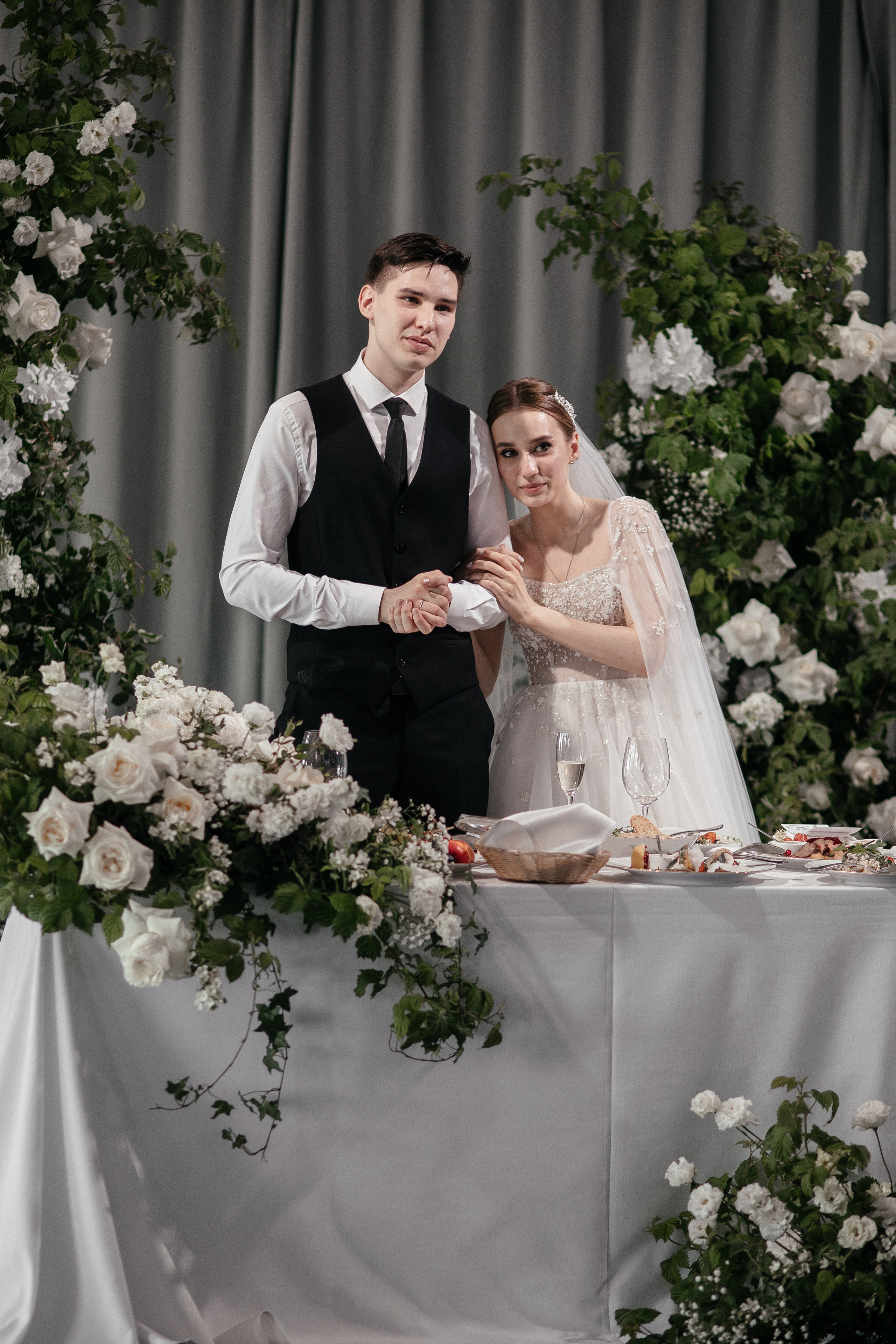 Александра и Тимофей. Свадебный фотограф в Санкт-Петербурге Алексеев Сергей