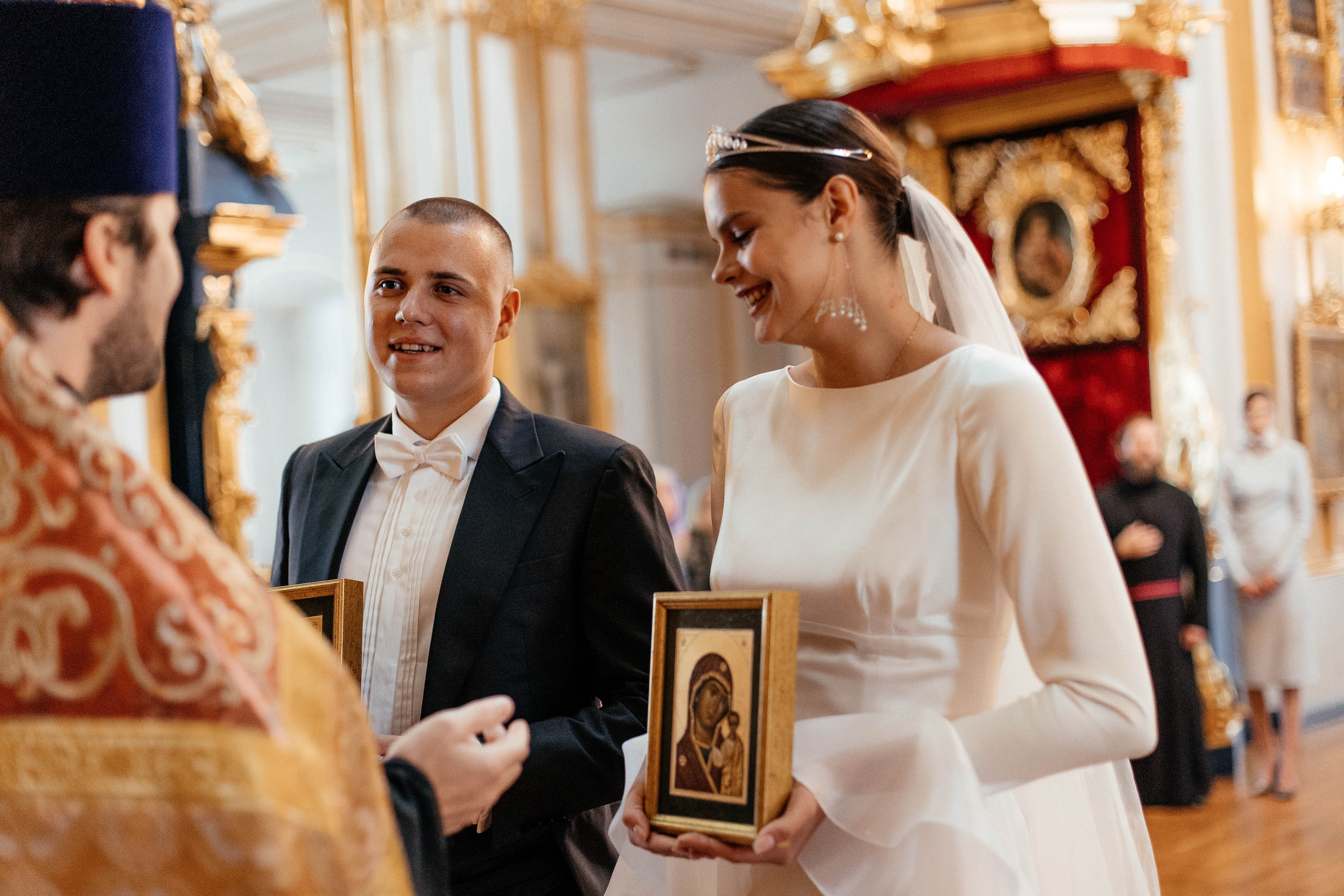 Валерия и Игорь. Свадебный фотограф в Санкт-Петербурге Алексеев Сергей
