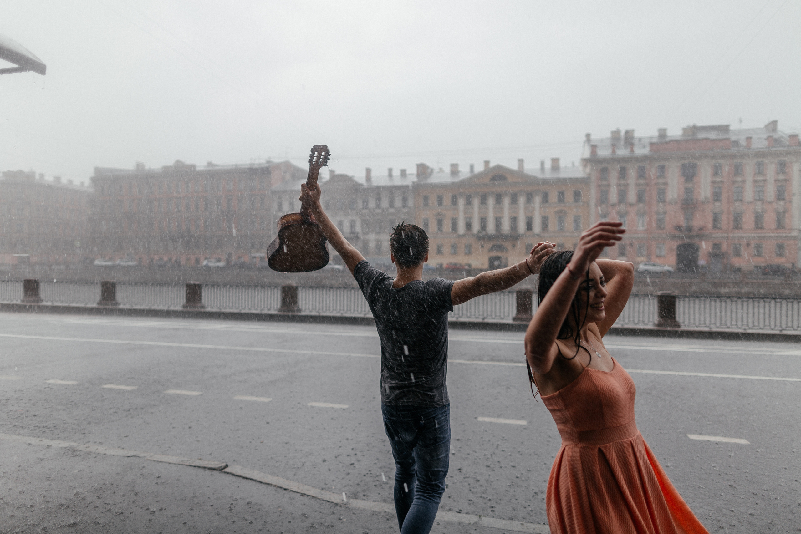 Мария и Максим. Свадебный фотограф в Санкт-Петербурге Алексеев Сергей