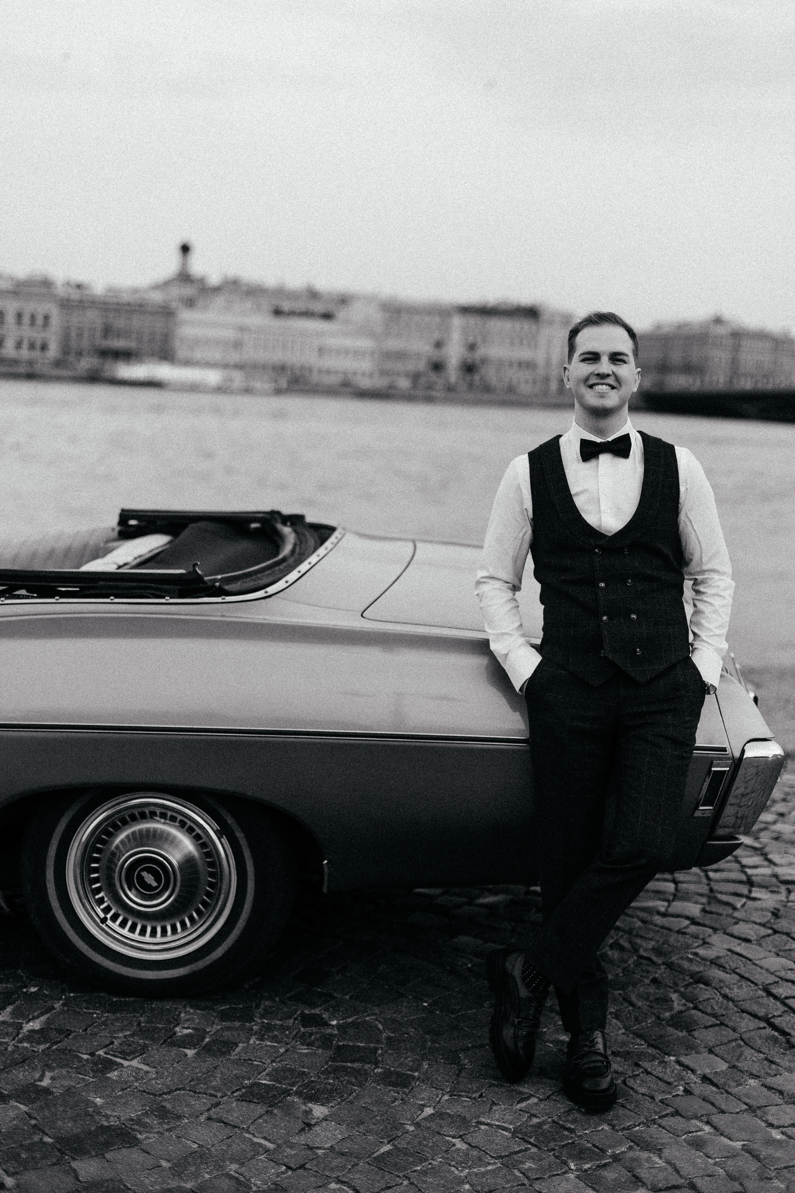 Роман и Кристина. Свадебный фотограф в Санкт-Петербурге Алексеев Сергей