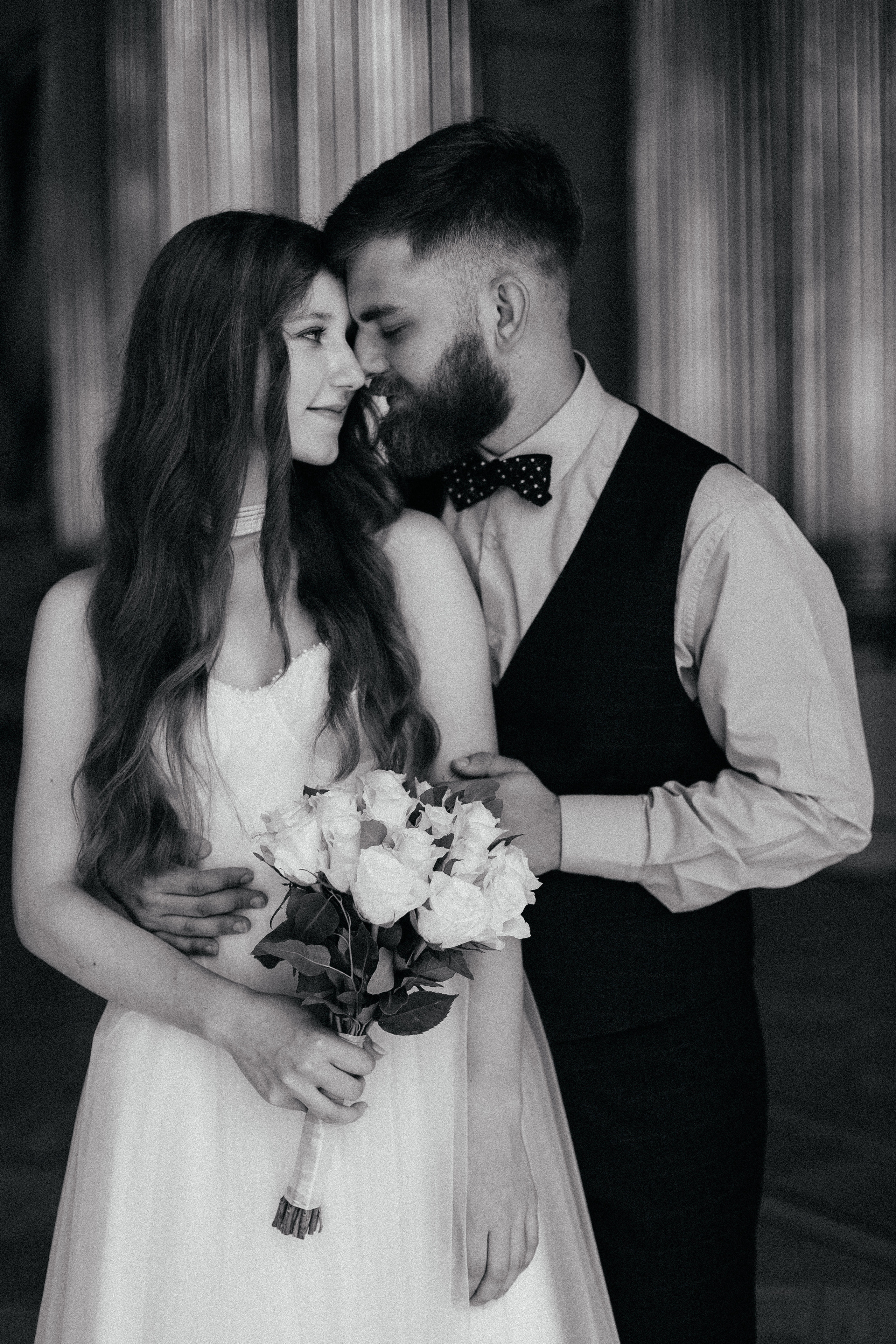 Михаил и Ксения. Свадебный фотограф в Санкт-Петербурге Алексеев Сергей