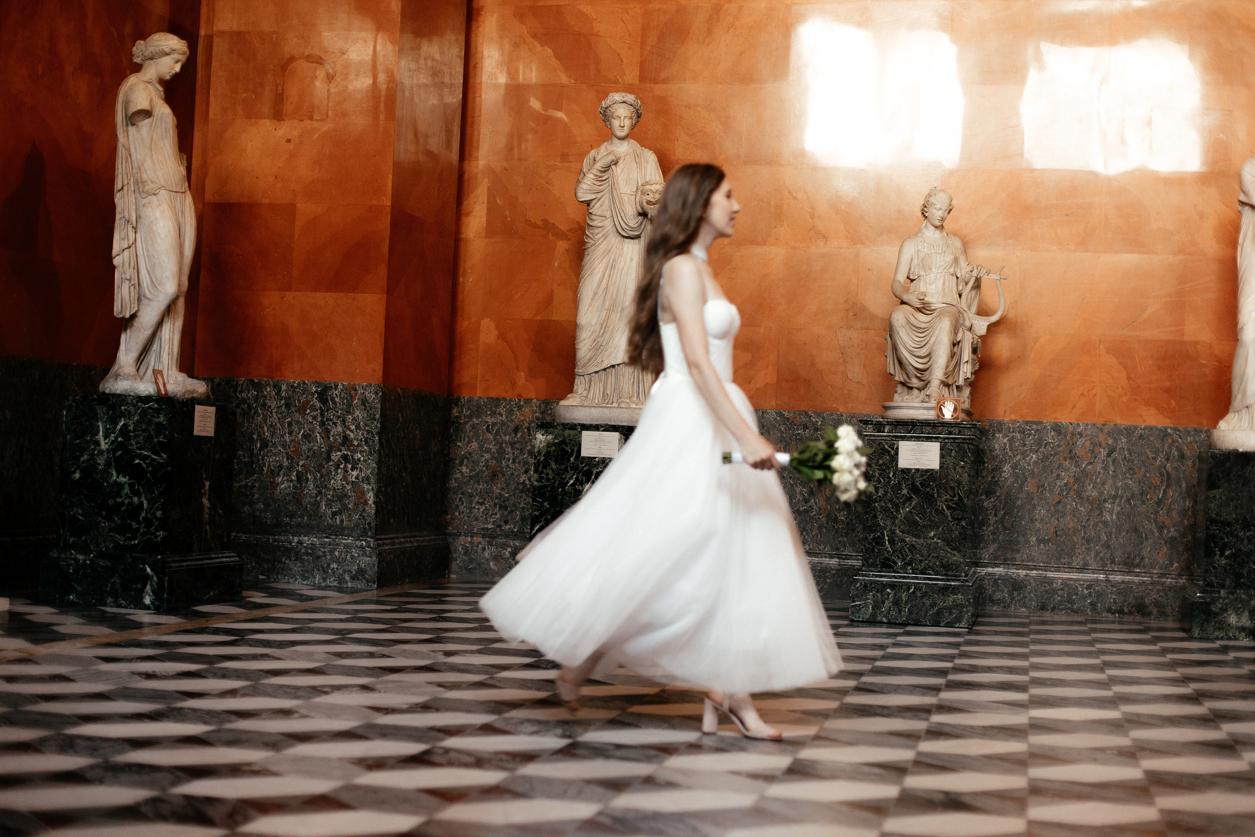 Михаил и Ксения. Свадебный фотограф в Санкт-Петербурге Алексеев Сергей