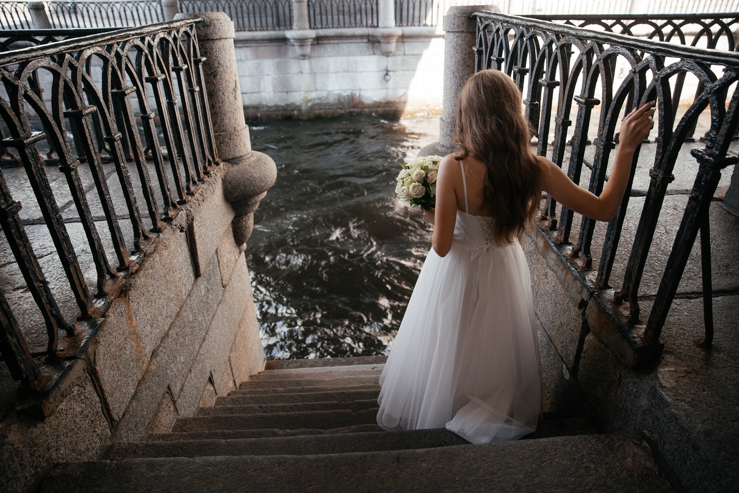 Михаил и Ксения. Свадебный фотограф в Санкт-Петербурге Алексеев Сергей