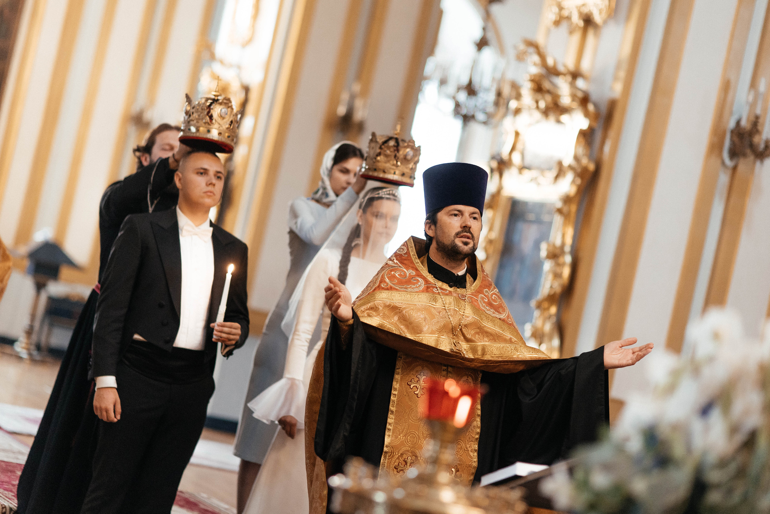 Валерия и Игорь. Свадебный фотограф в Санкт-Петербурге Алексеев Сергей