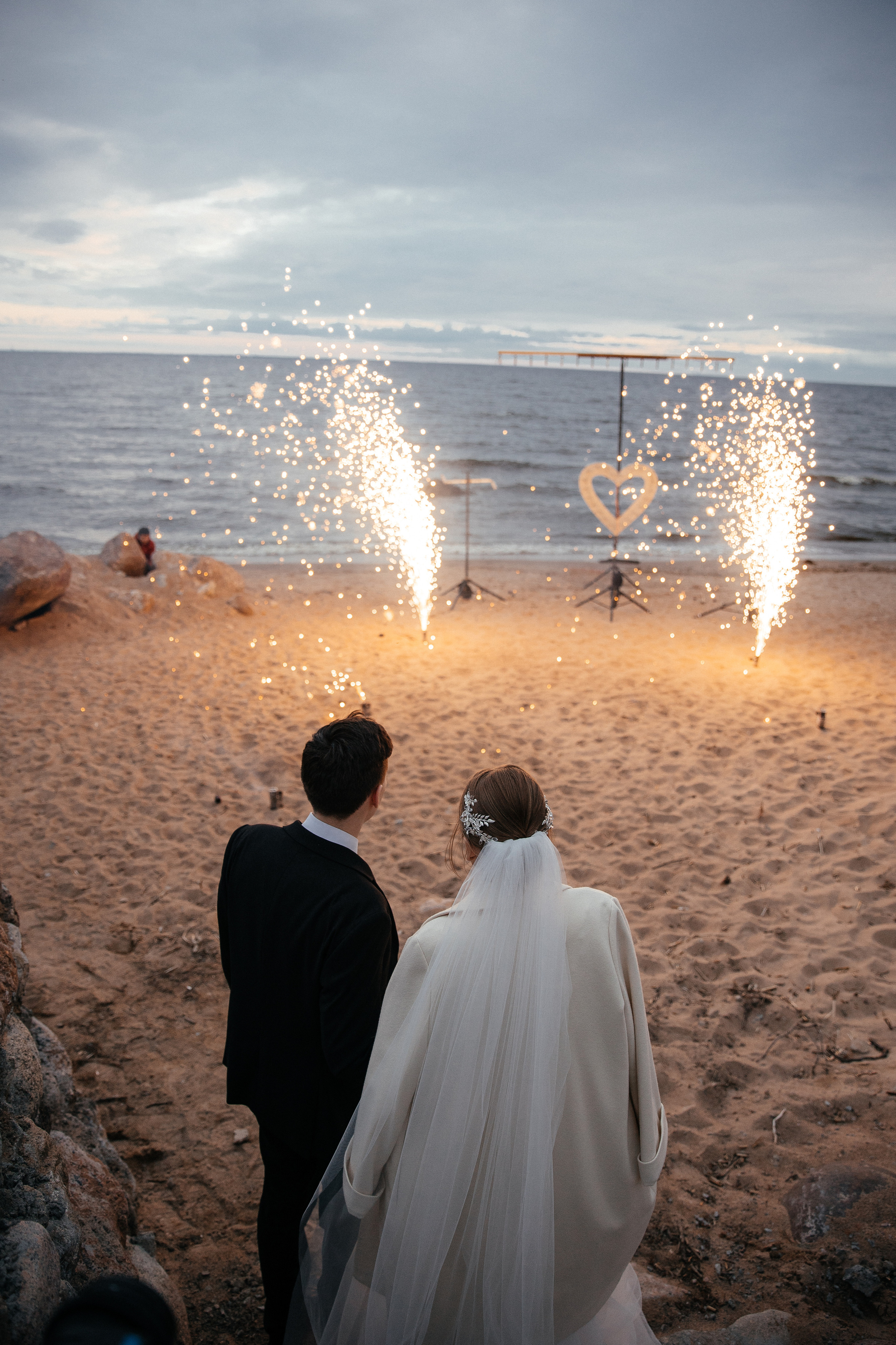 Александра и Тимофей. Свадебный фотограф в Санкт-Петербурге Алексеев Сергей