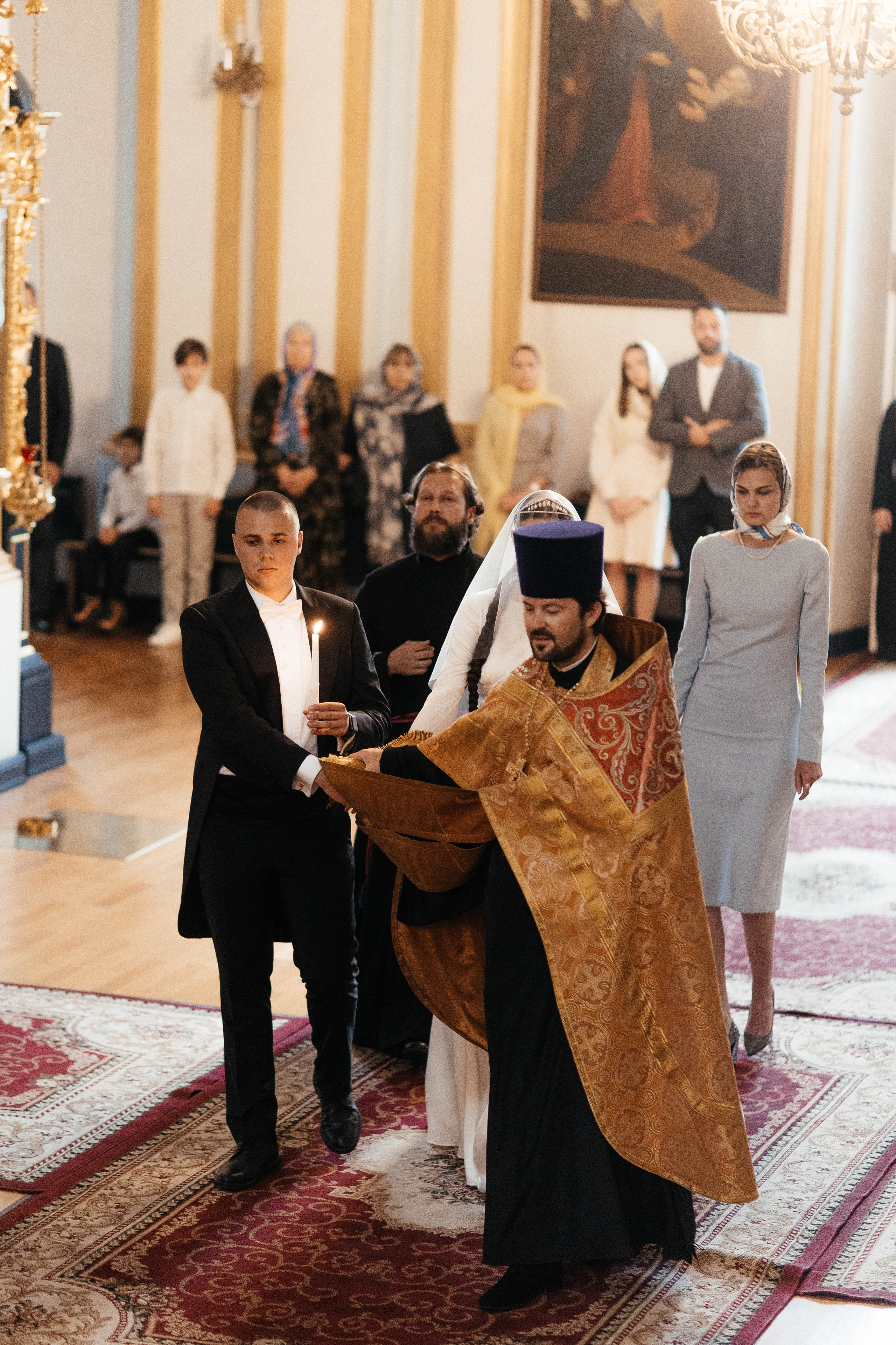 Валерия и Игорь. Свадебный фотограф в Санкт-Петербурге Алексеев Сергей