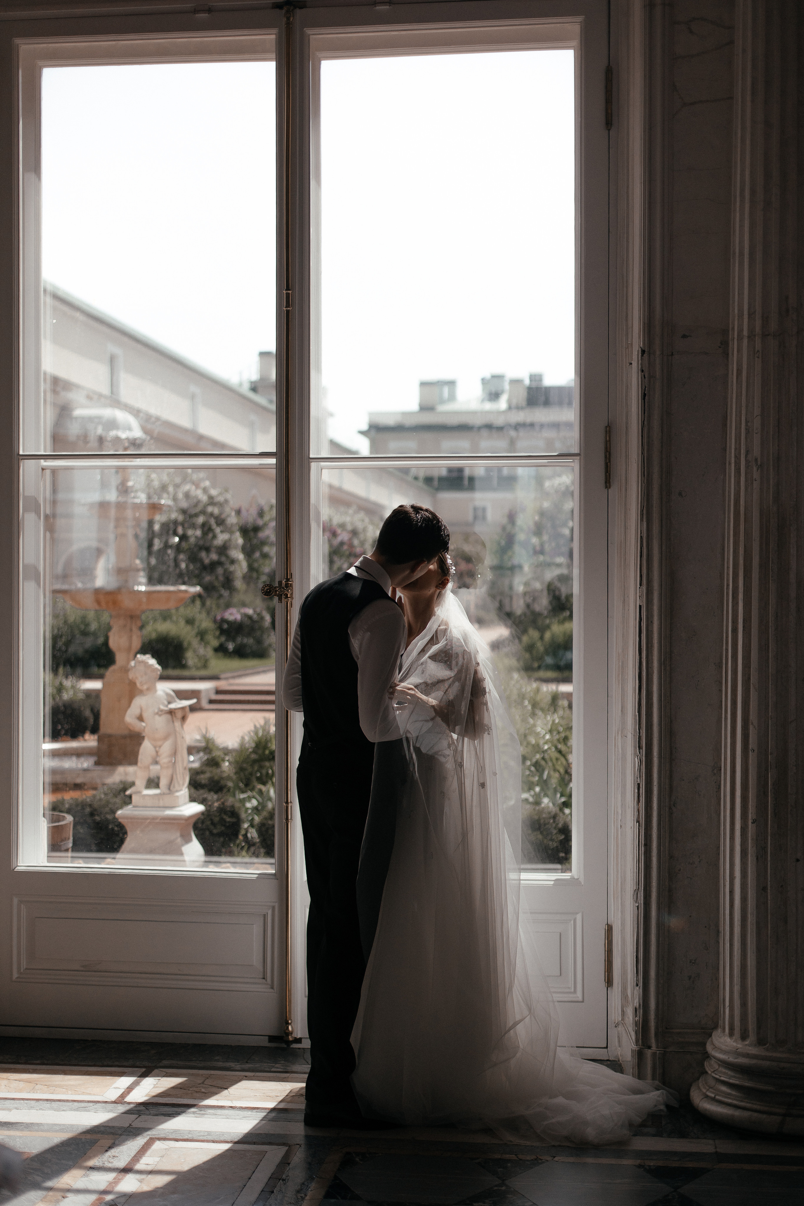 Александра и Тимофей. Свадебный фотограф в Санкт-Петербурге Алексеев Сергей