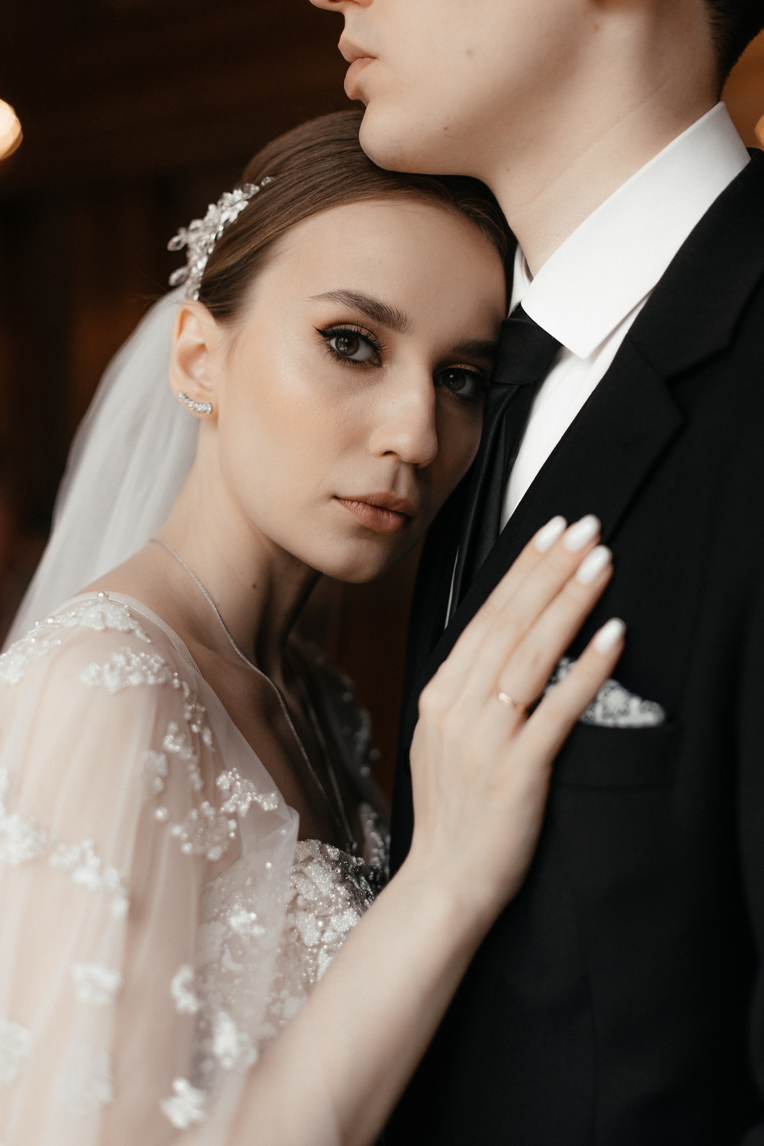 Александра и Тимофей. Свадебный фотограф в Санкт-Петербурге Алексеев Сергей