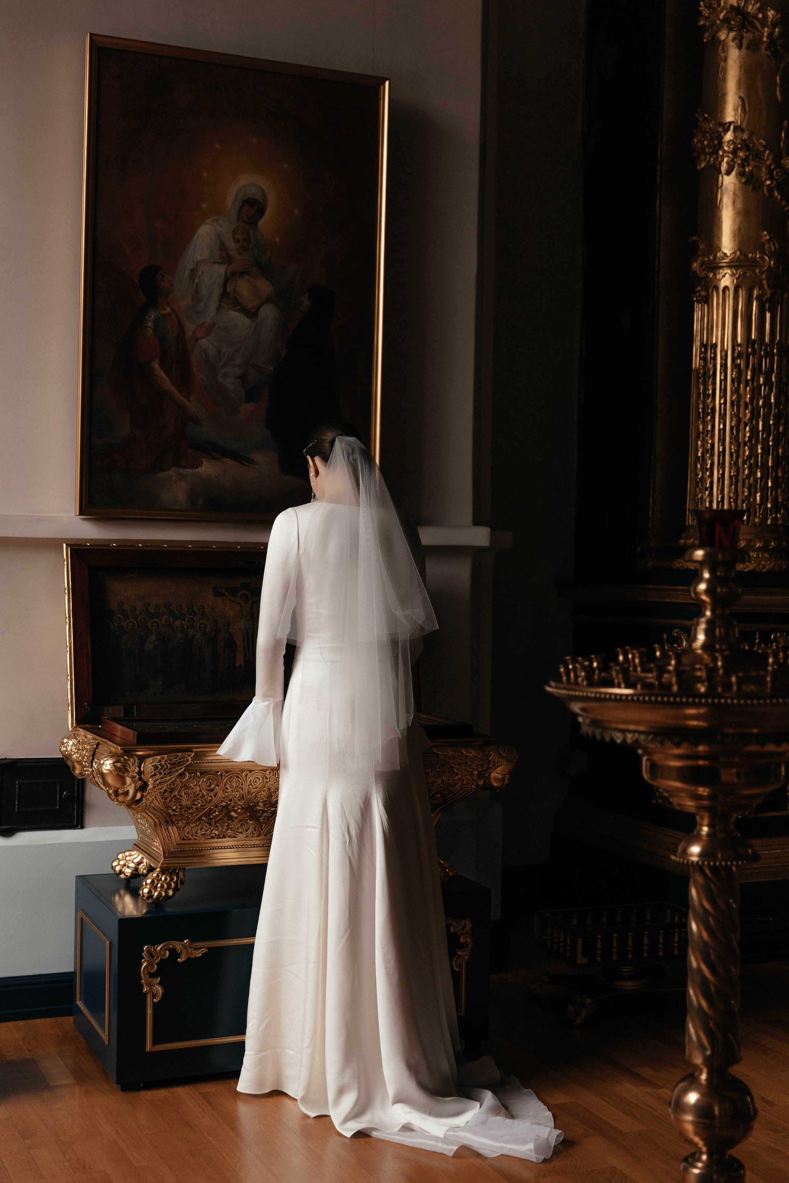 Валерия и Игорь. Свадебный фотограф в Санкт-Петербурге Алексеев Сергей