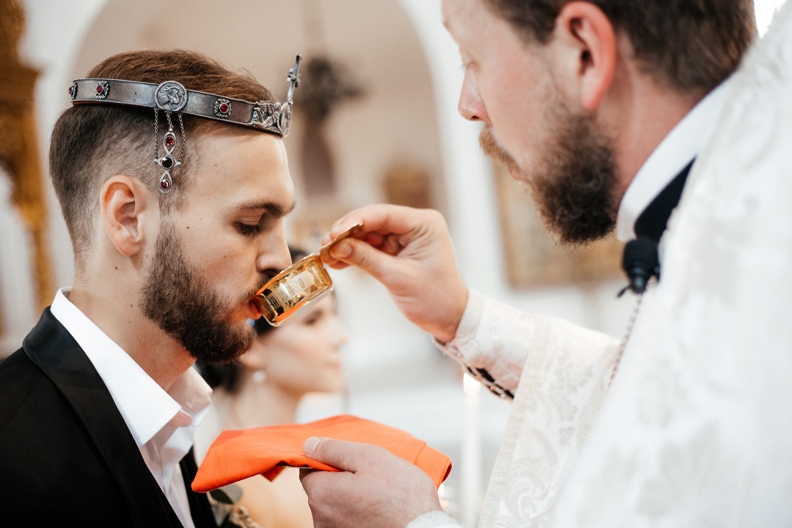 Даниил и Ольга. Свадебный фотограф в Санкт-Петербурге Алексеев Сергей