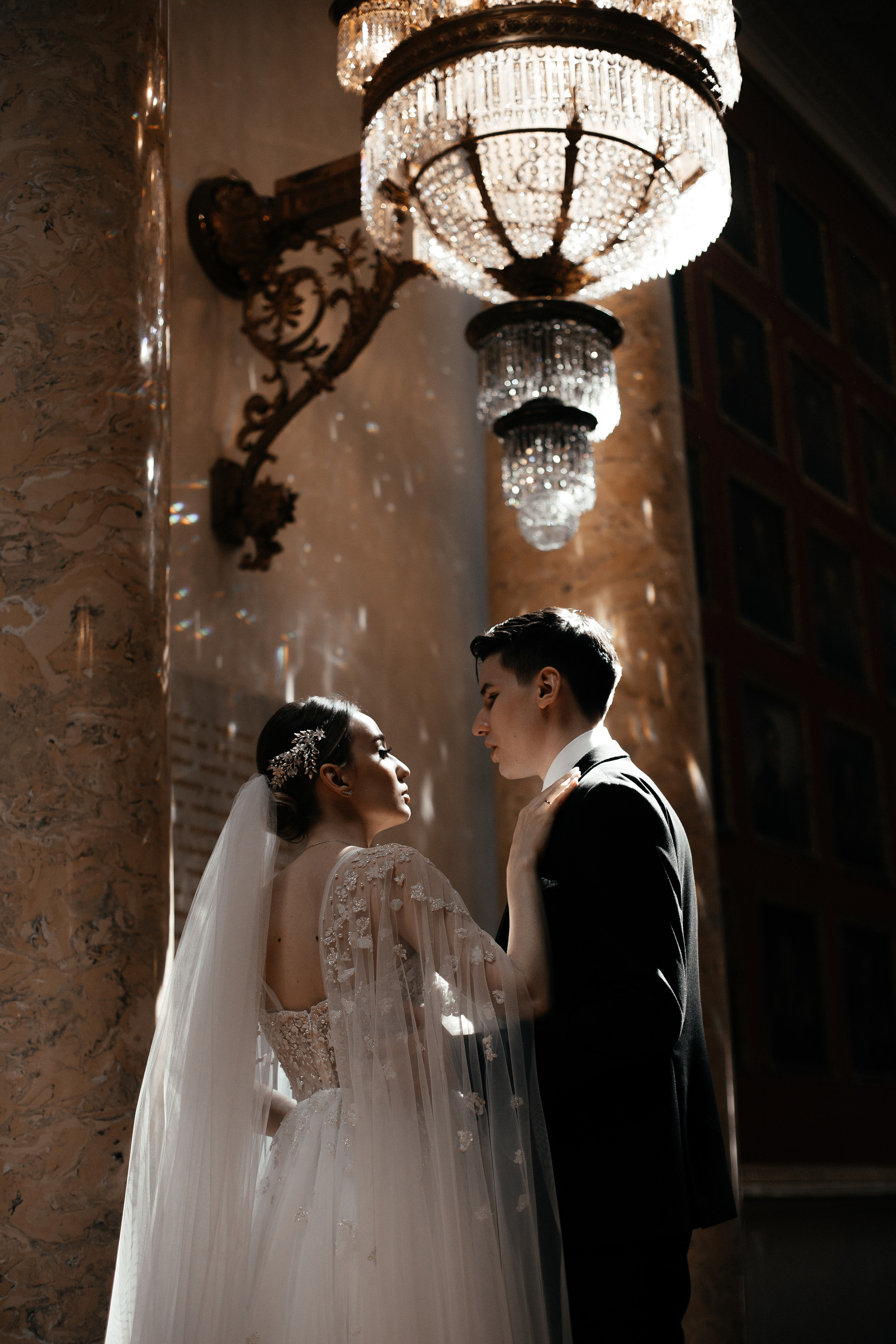 Александра и Тимофей. Свадебный фотограф в Санкт-Петербурге Алексеев Сергей