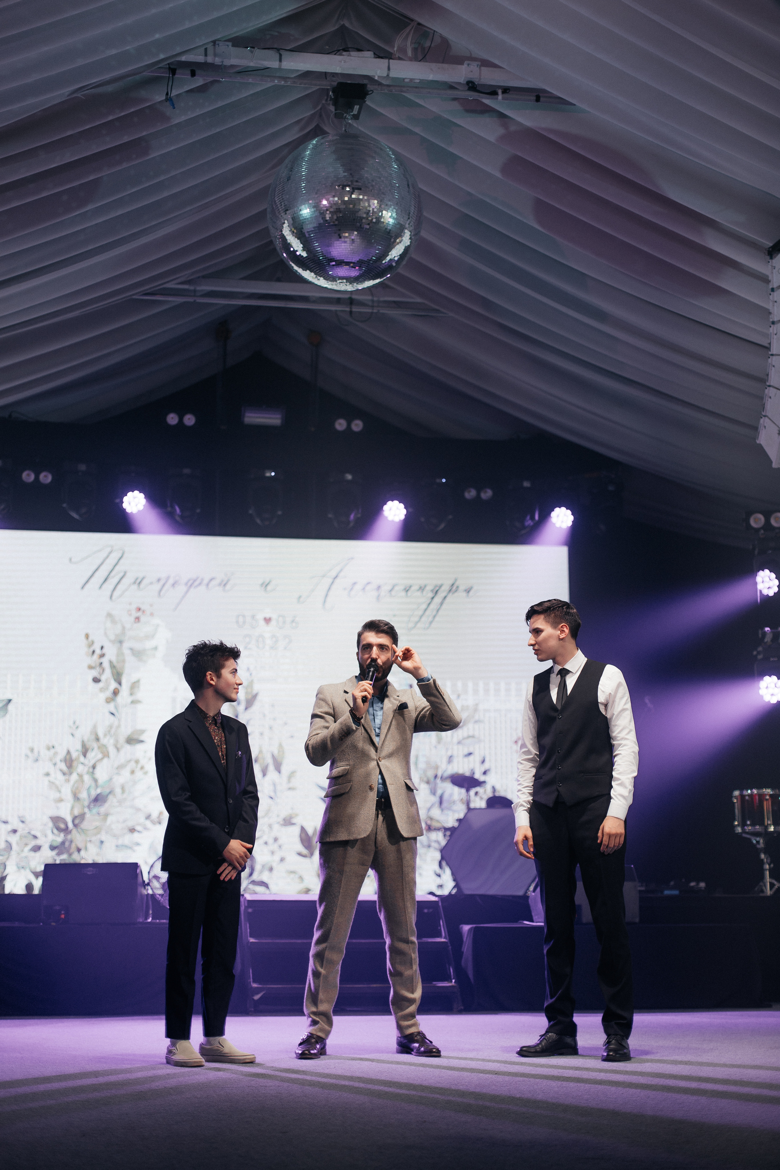 Александра и Тимофей. Свадебный фотограф в Санкт-Петербурге Алексеев Сергей