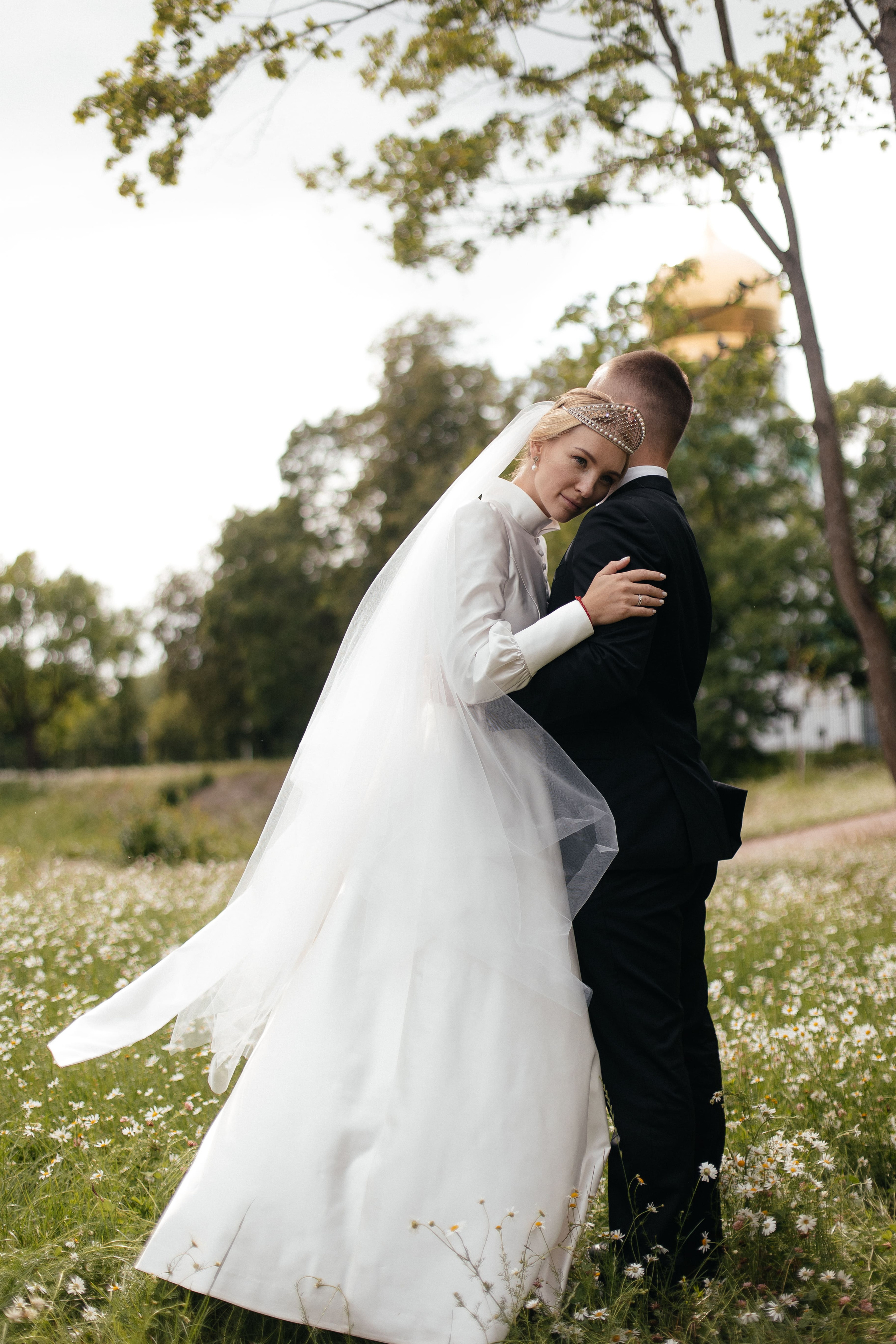 Роман и Мария. Свадебный фотограф в Санкт-Петербурге Алексеев Сергей