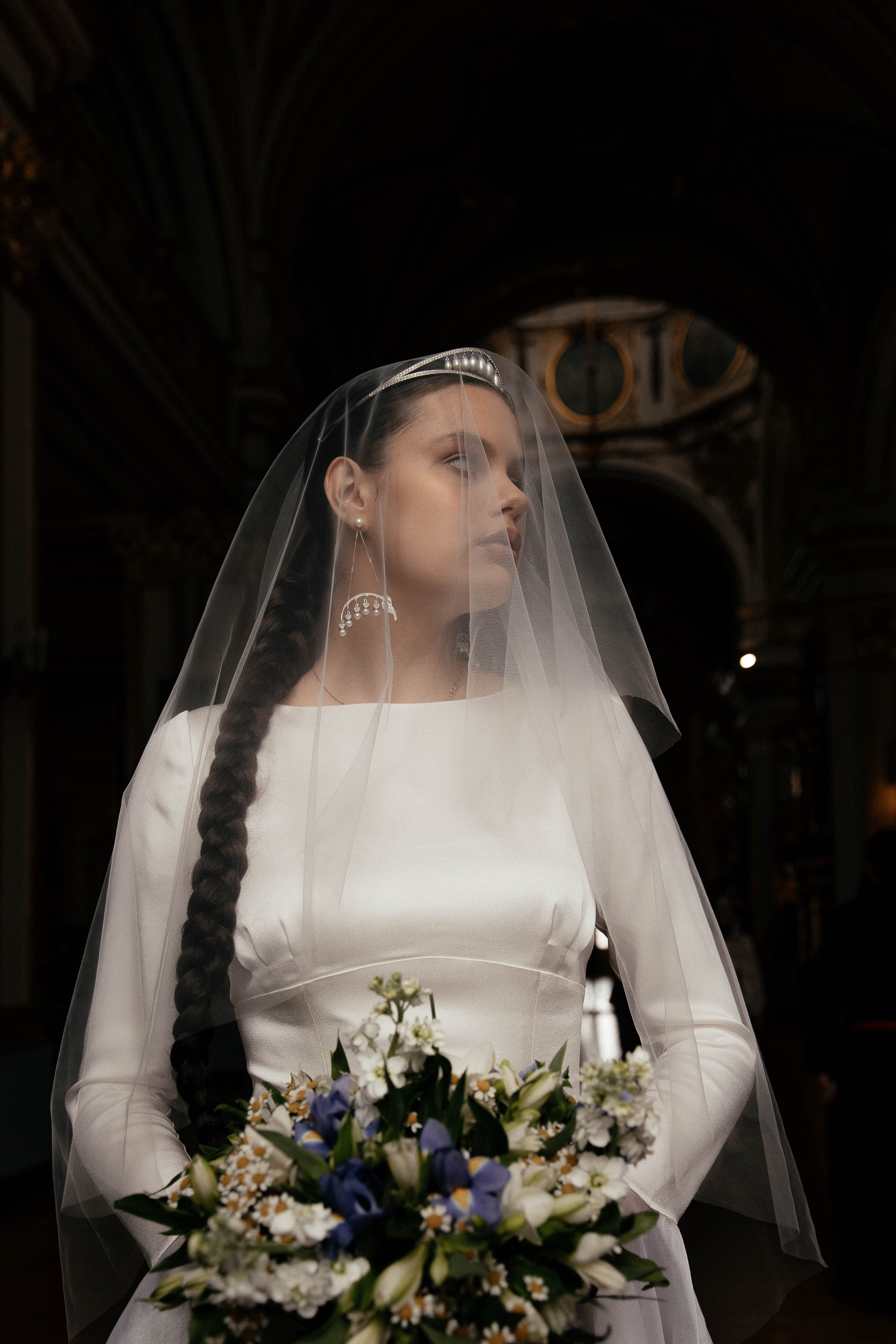 Валерия и Игорь. Свадебный фотограф в Санкт-Петербурге Алексеев Сергей