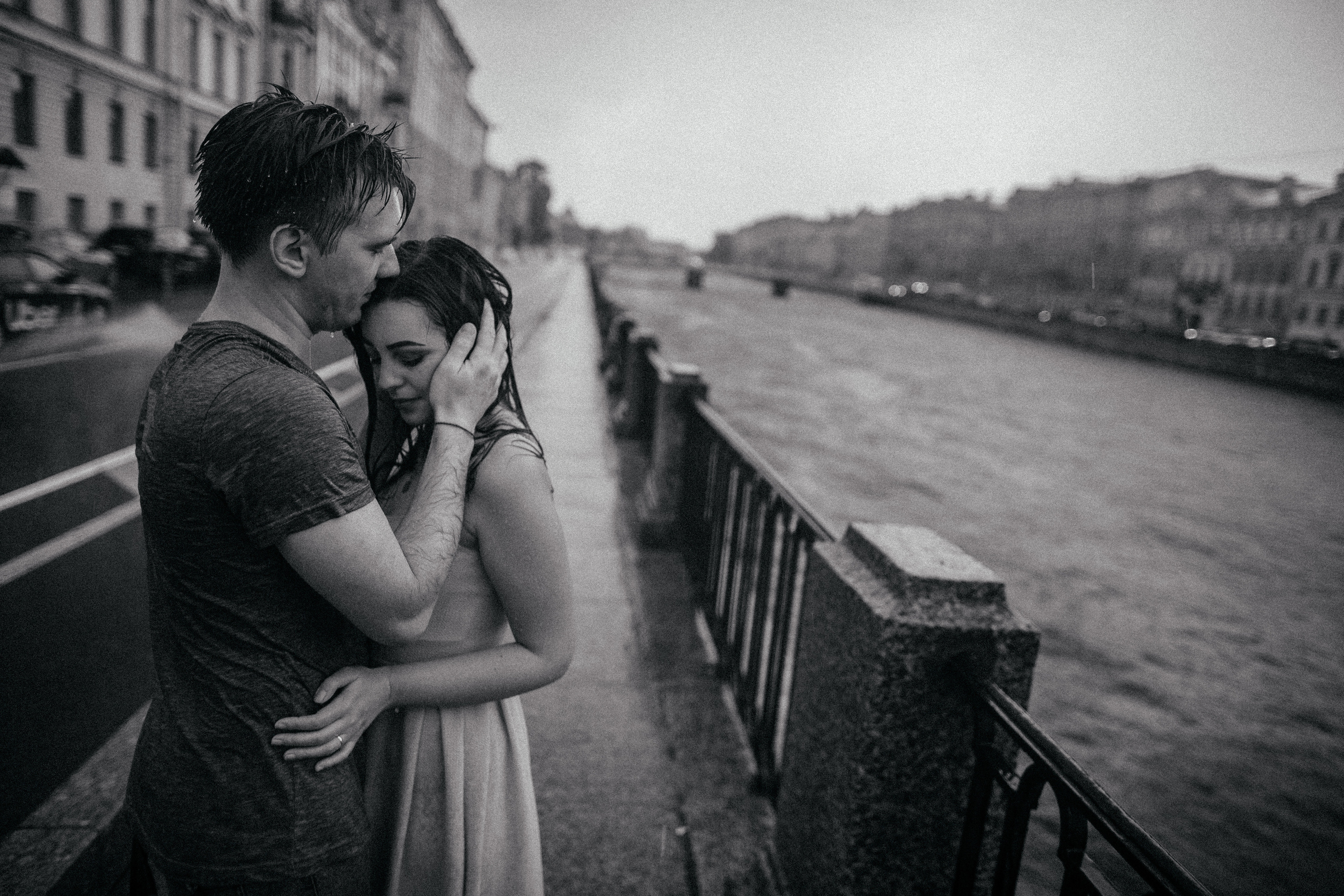 Мария и Максим. Свадебный фотограф в Санкт-Петербурге Алексеев Сергей